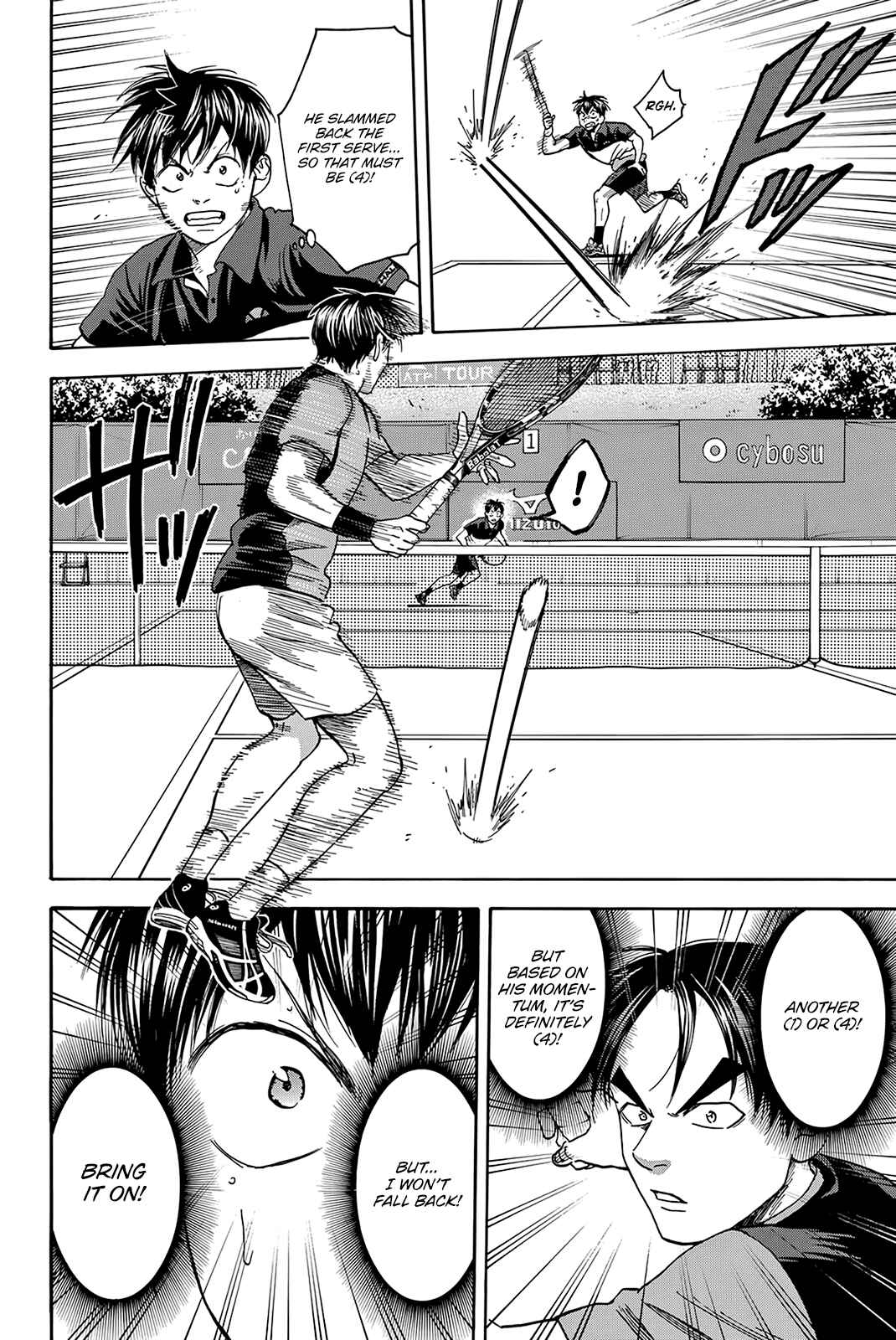Chapter 420 - Page 5