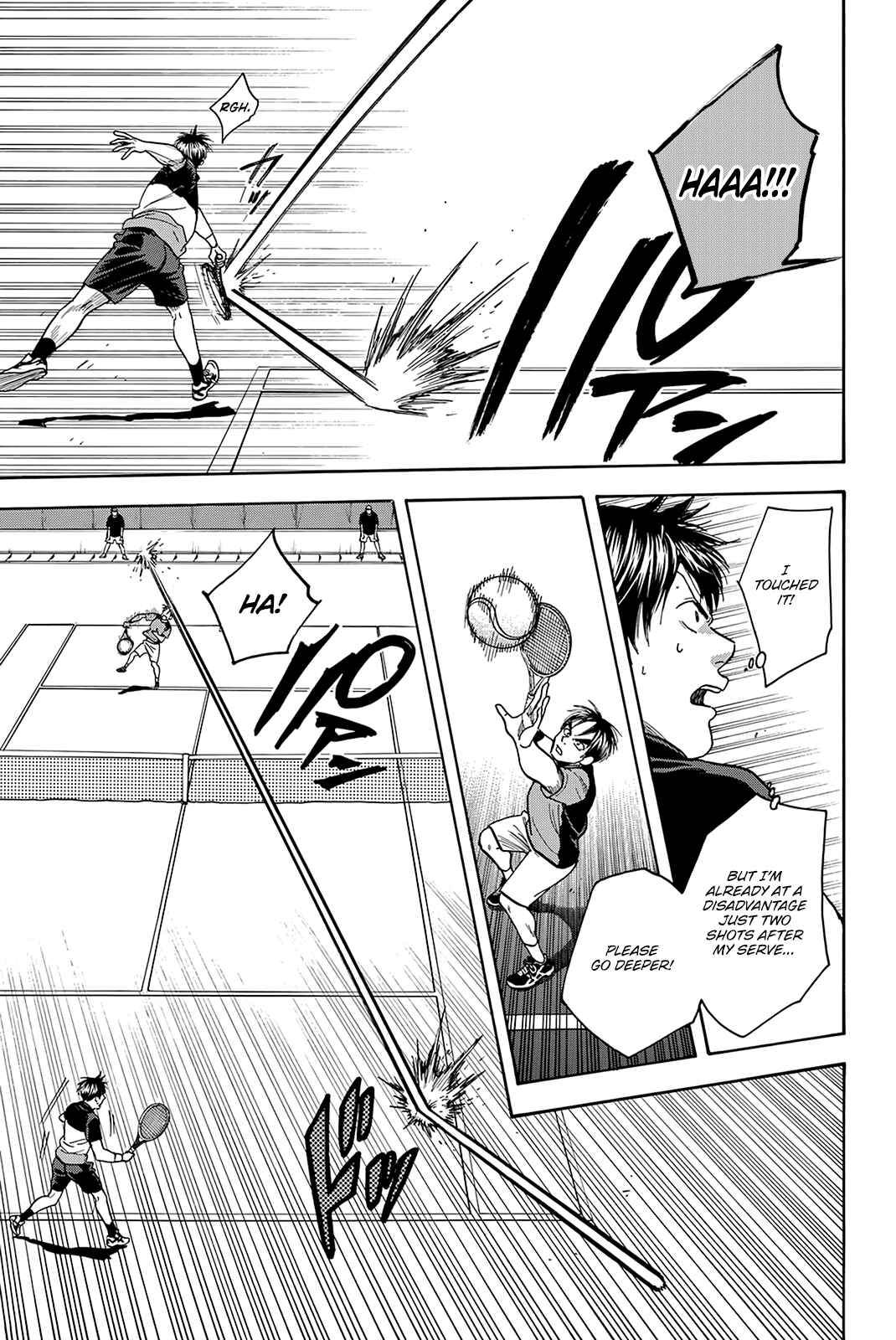 Chapter 420 - Page 6