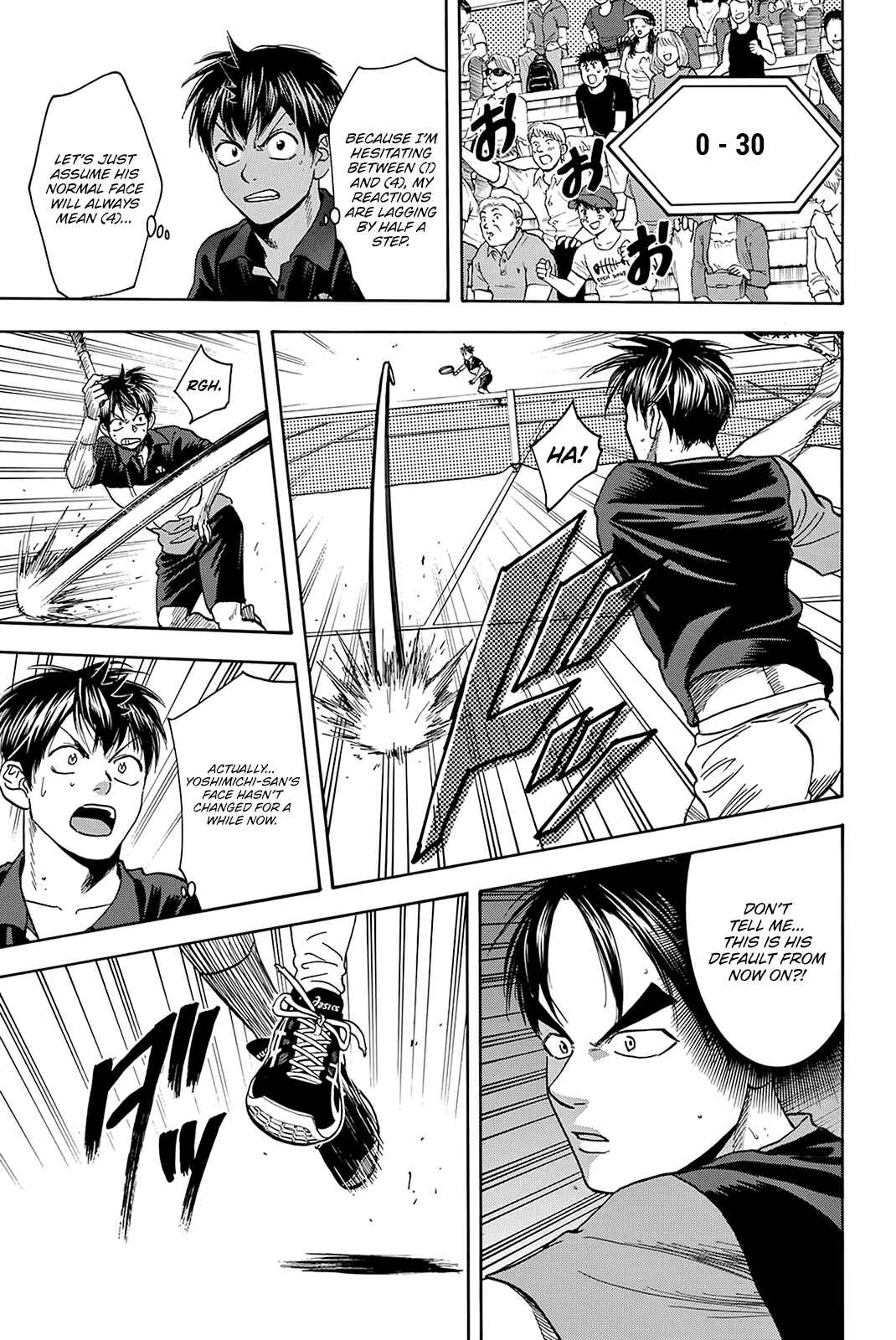 Chapter 420 - Page 8