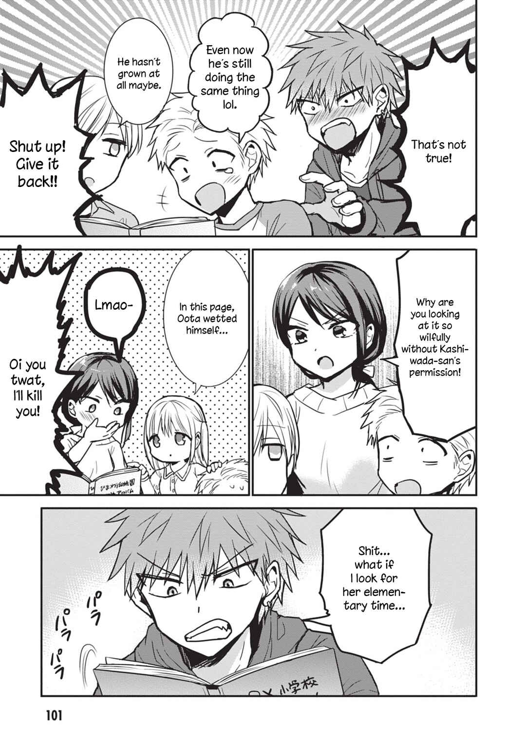 Chapter 84 - Page 9
