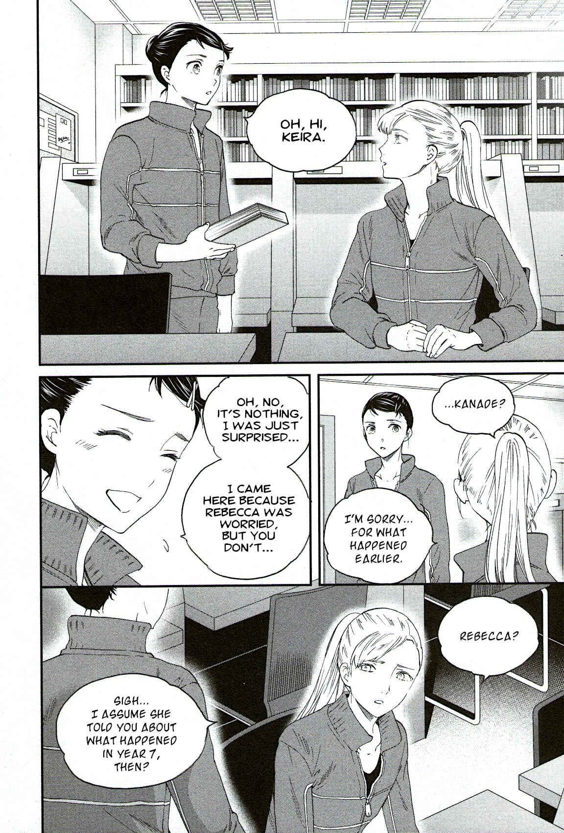 Chapter 80 - Page 20
