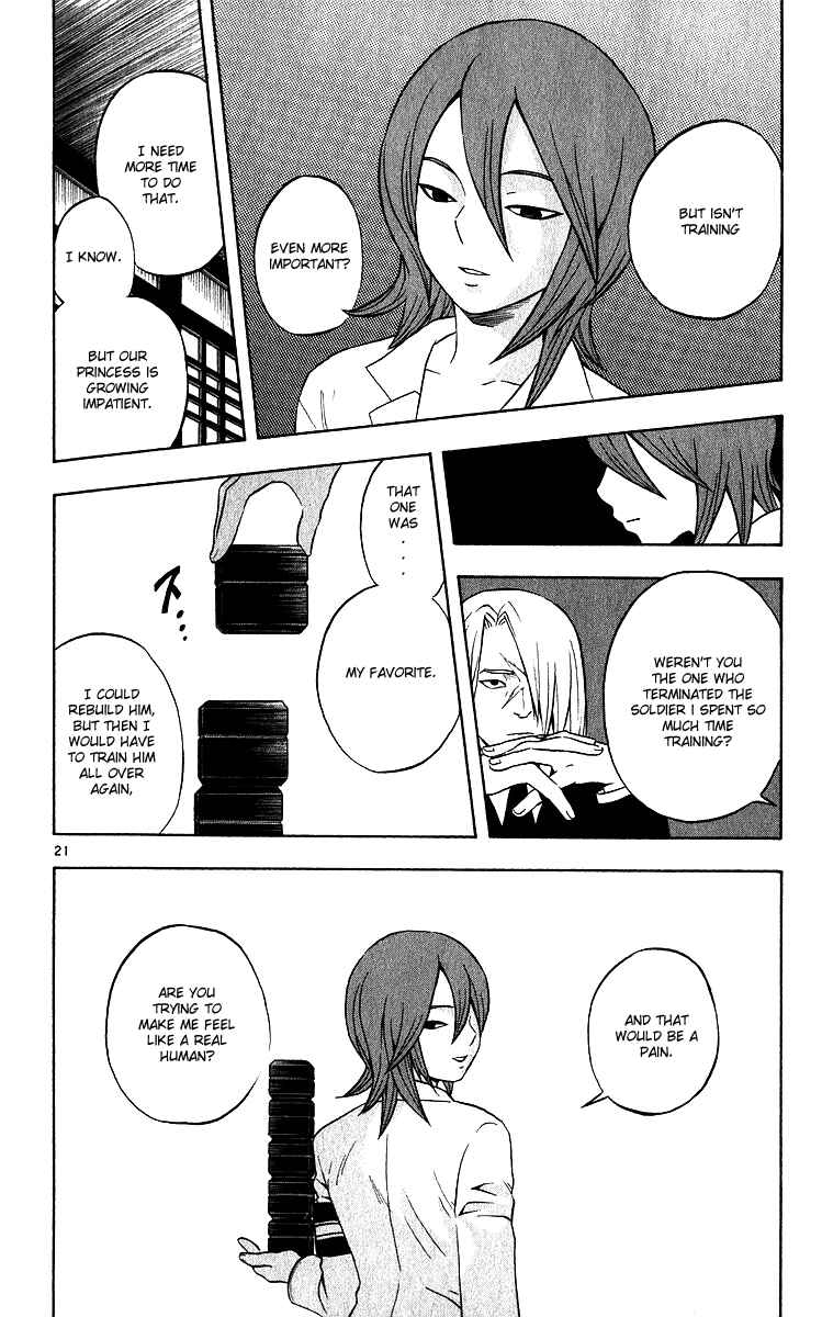 Chapter 62 - Page 21