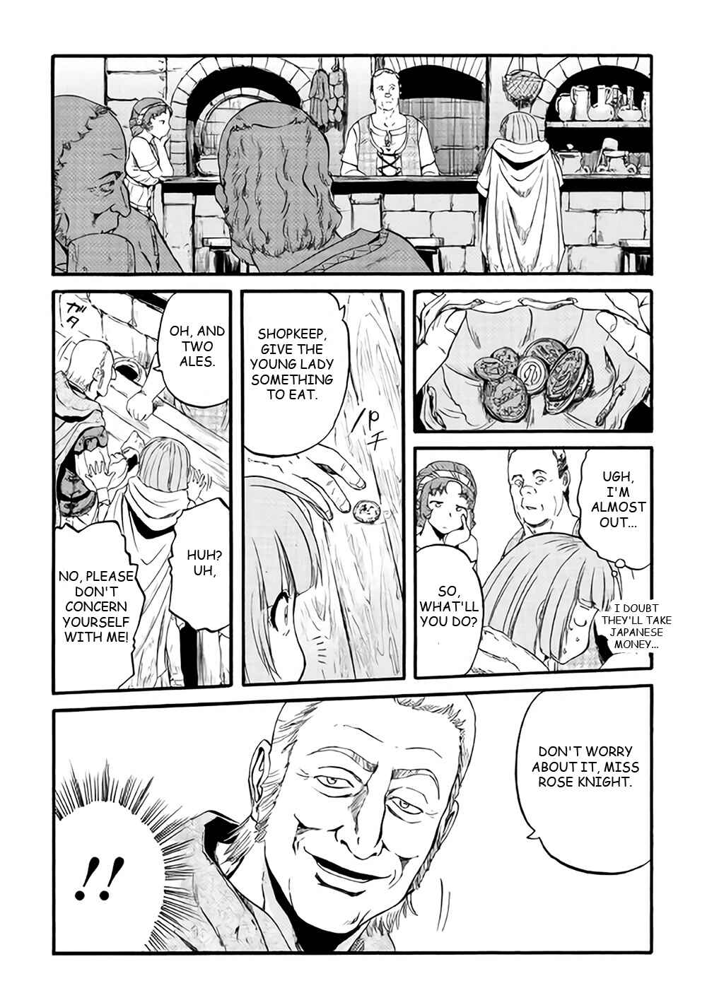 Chapter 65 - Page 34