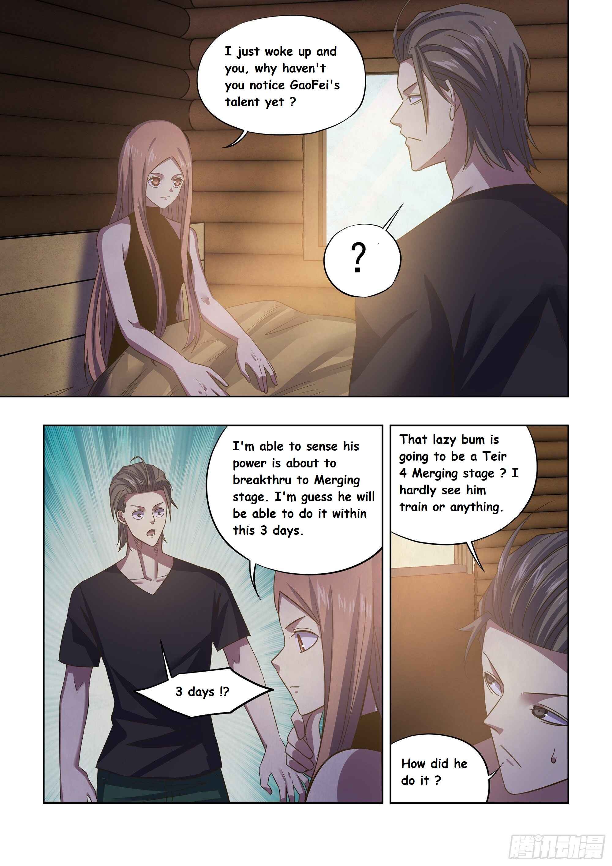 Chapter 420 - Page 10