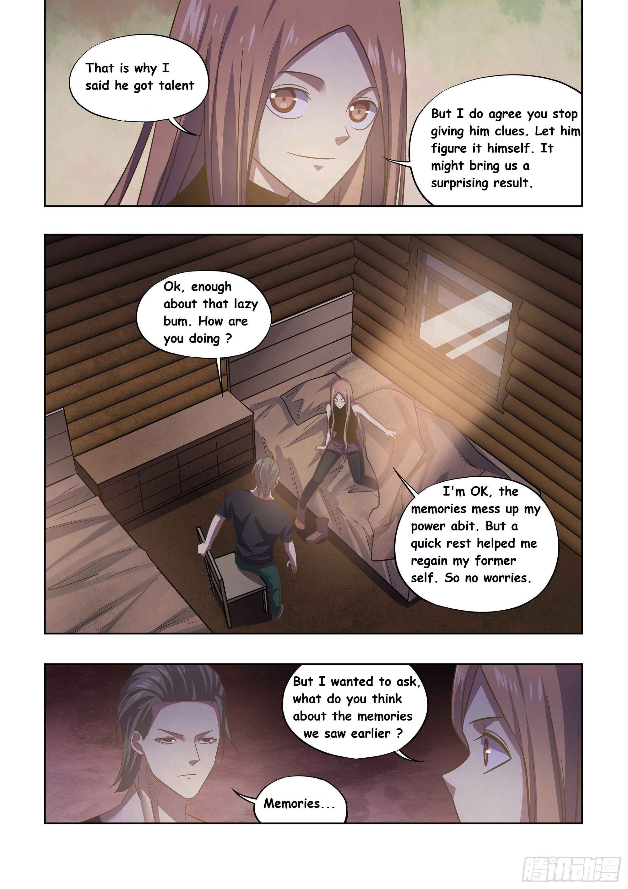 Chapter 420 - Page 11