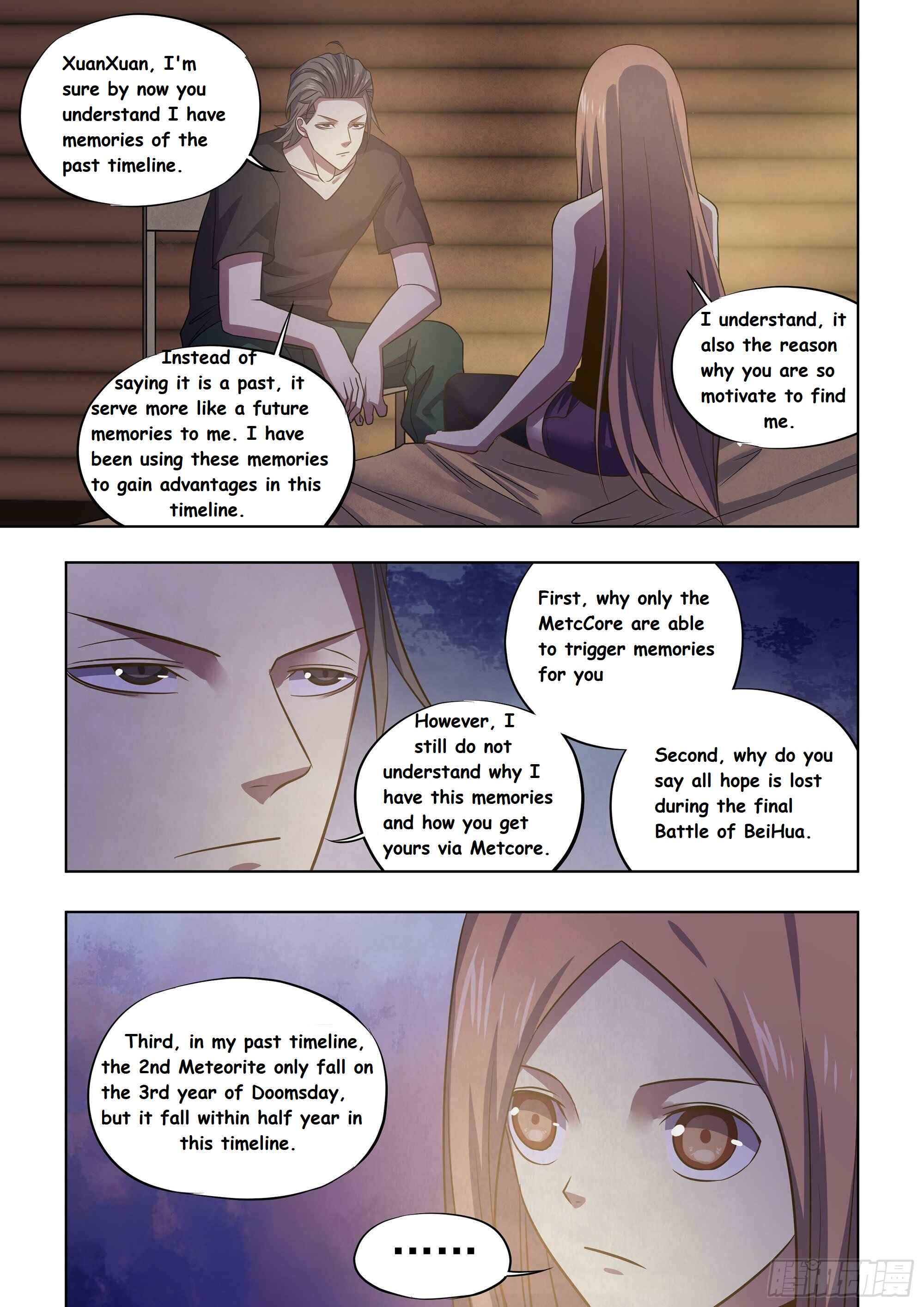 Chapter 420 - Page 12