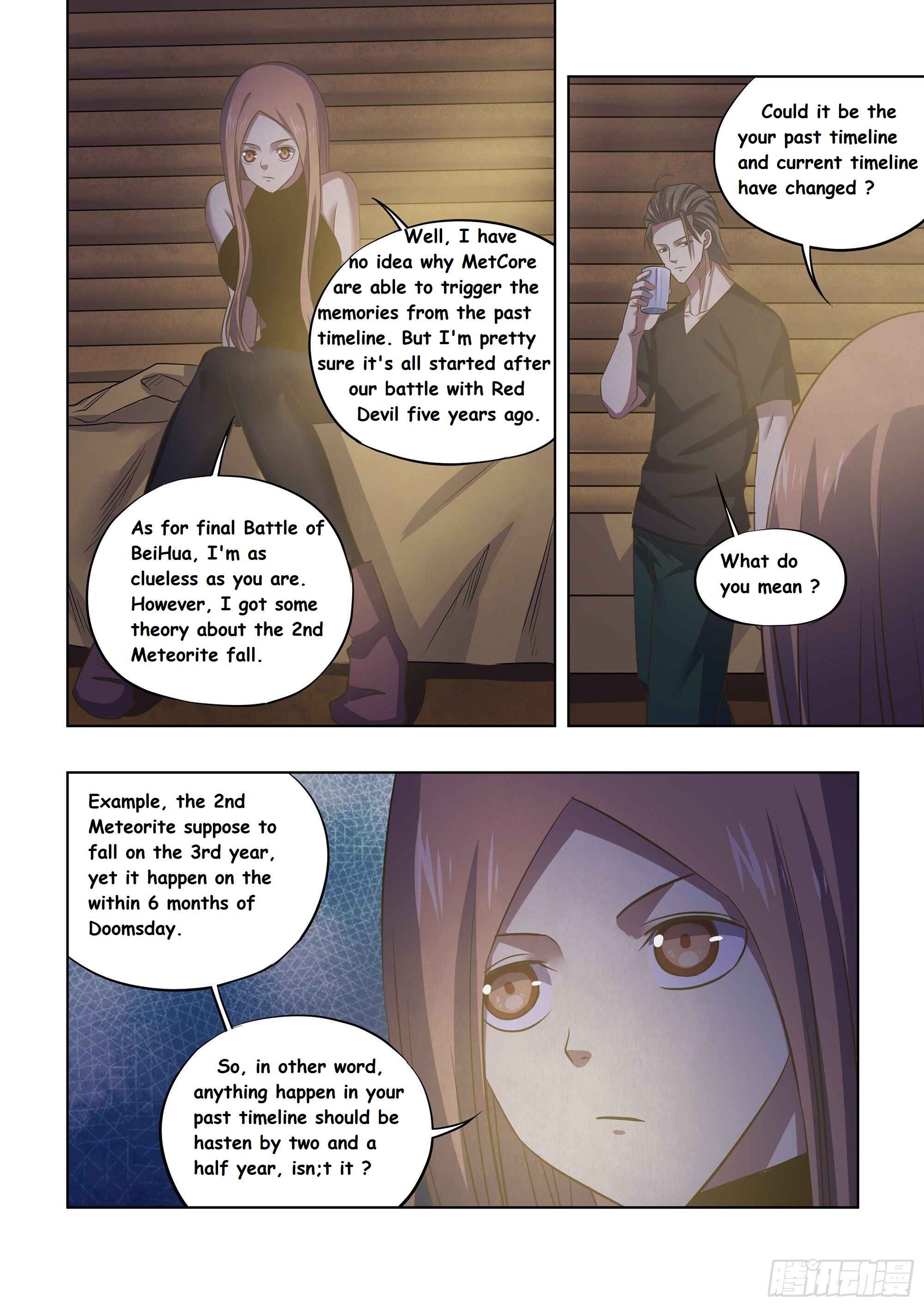 Chapter 420 - Page 13