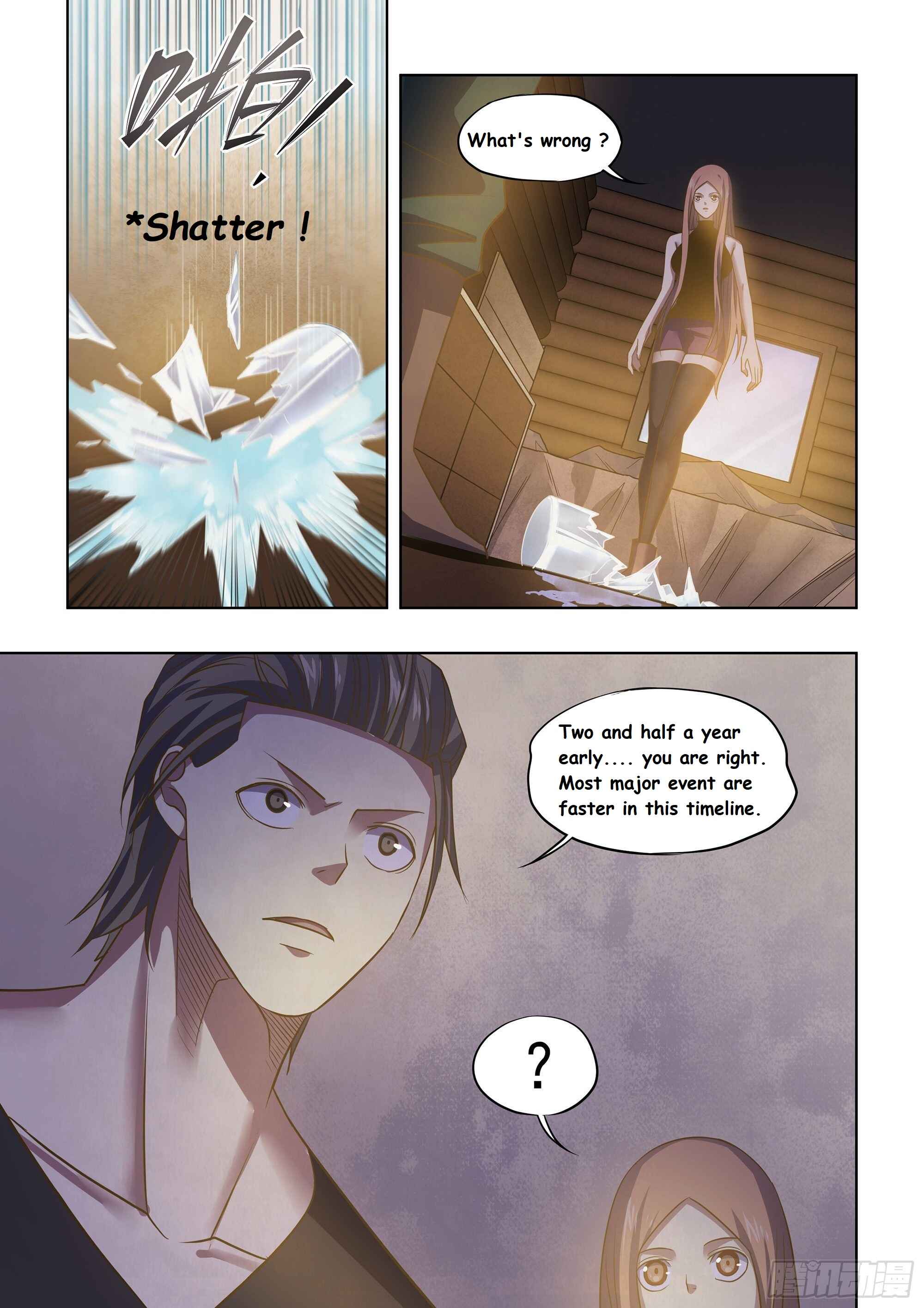 Chapter 420 - Page 14