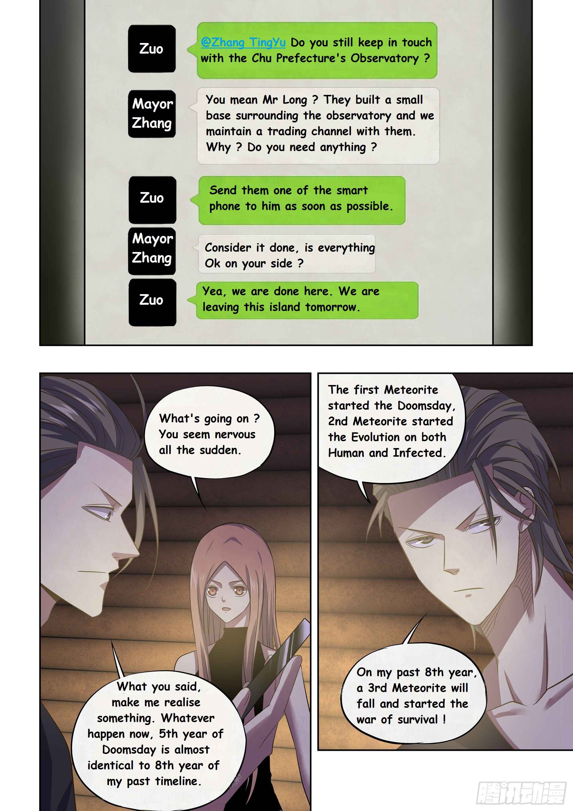 Chapter 420 - Page 15