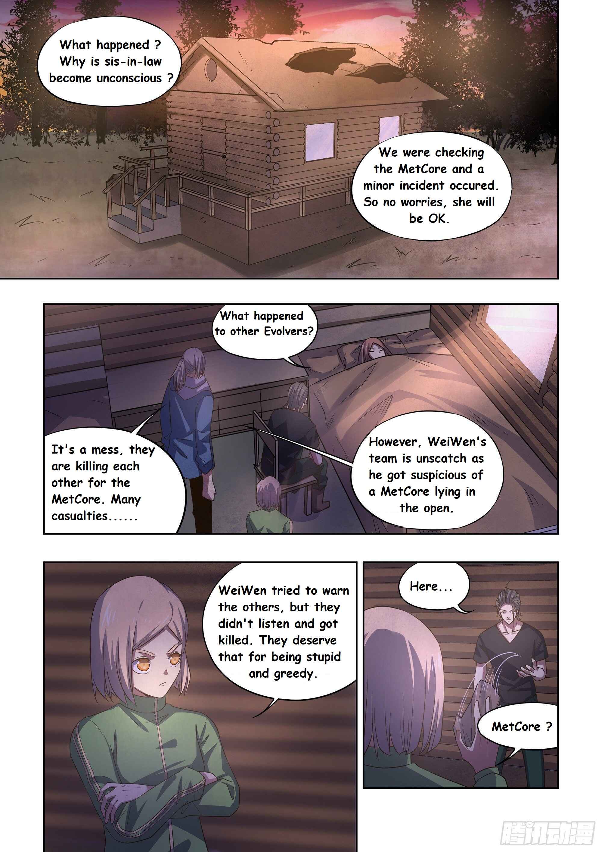 Chapter 420 - Page 2