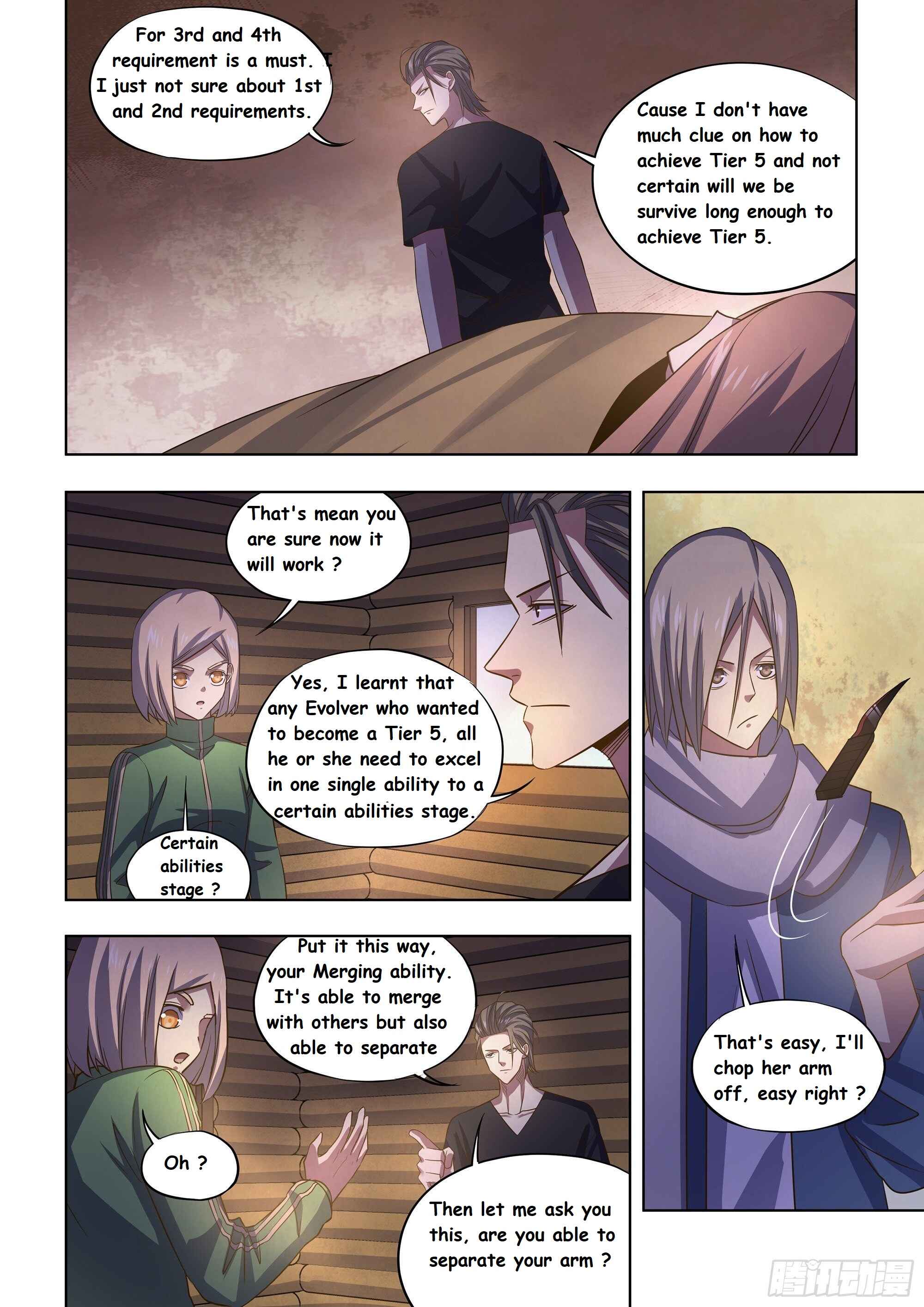 Chapter 420 - Page 5