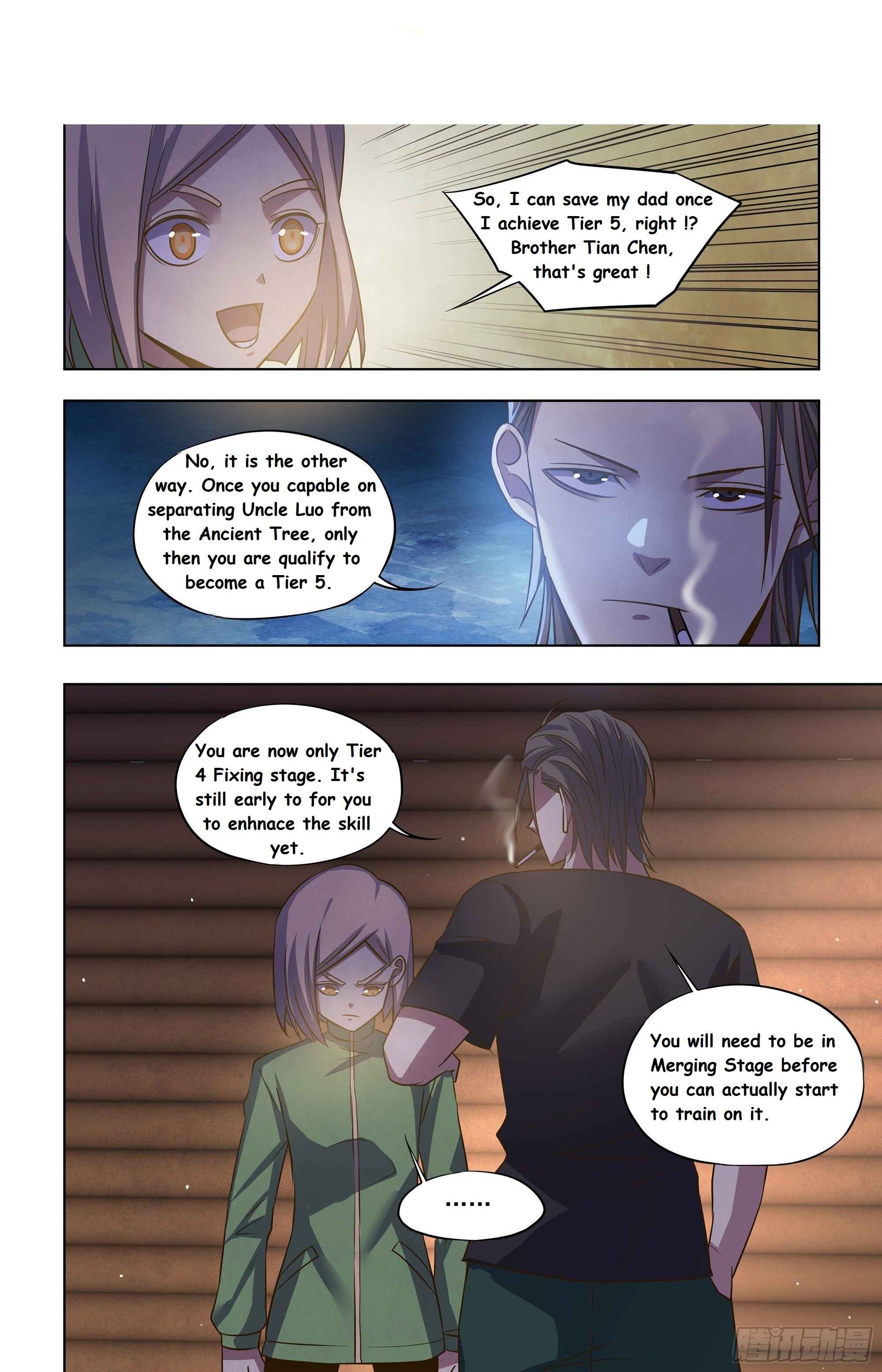 Chapter 420 - Page 7