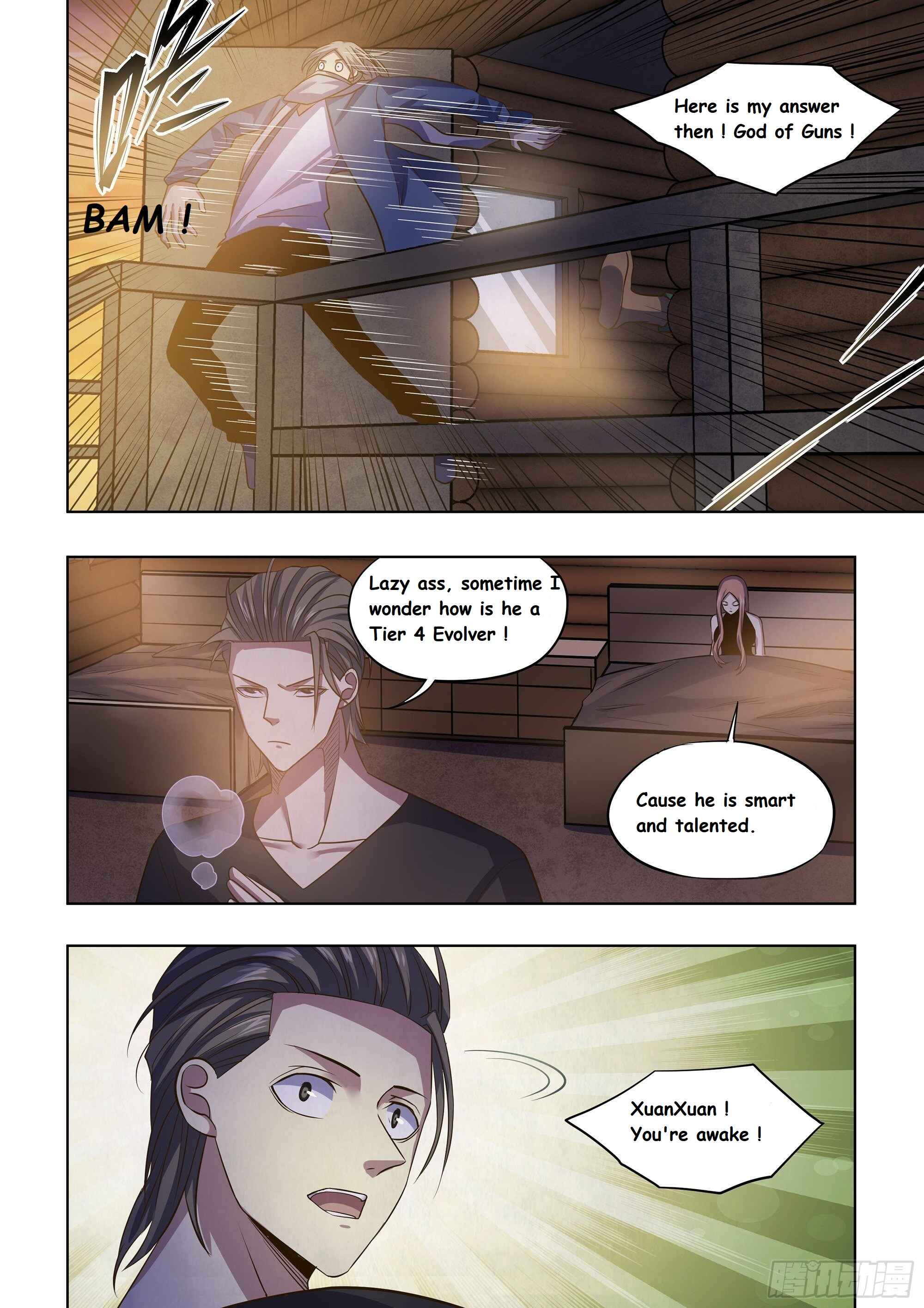 Chapter 420 - Page 9