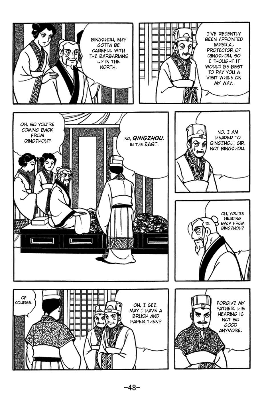 Chapter 429 - Page 31