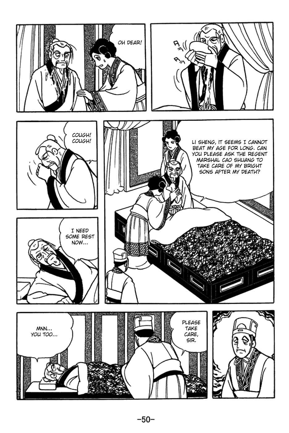 Chapter 429 - Page 33