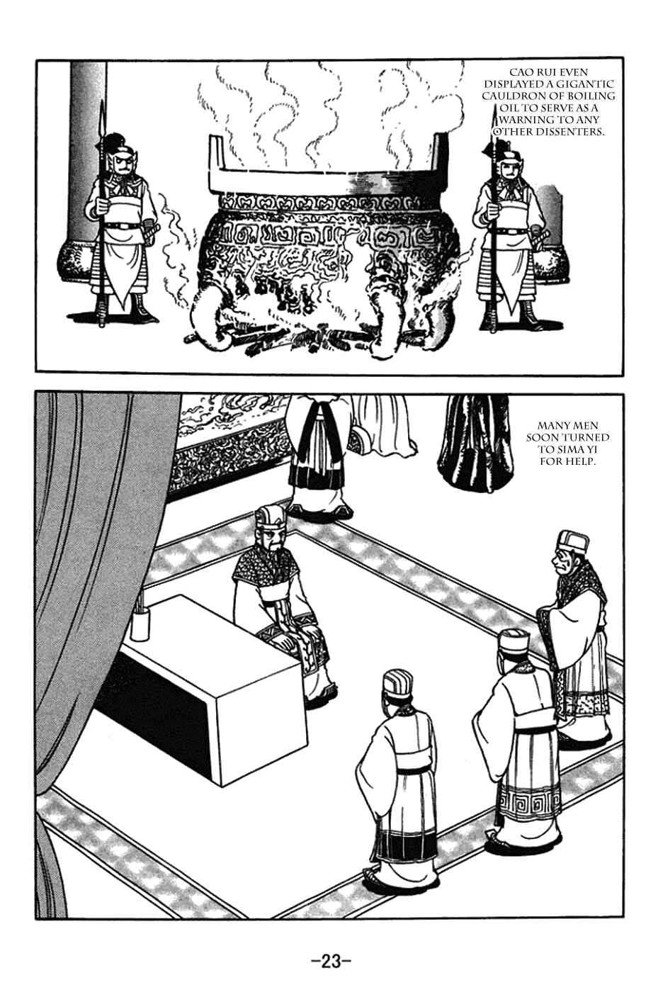 Chapter 429 - Page 6