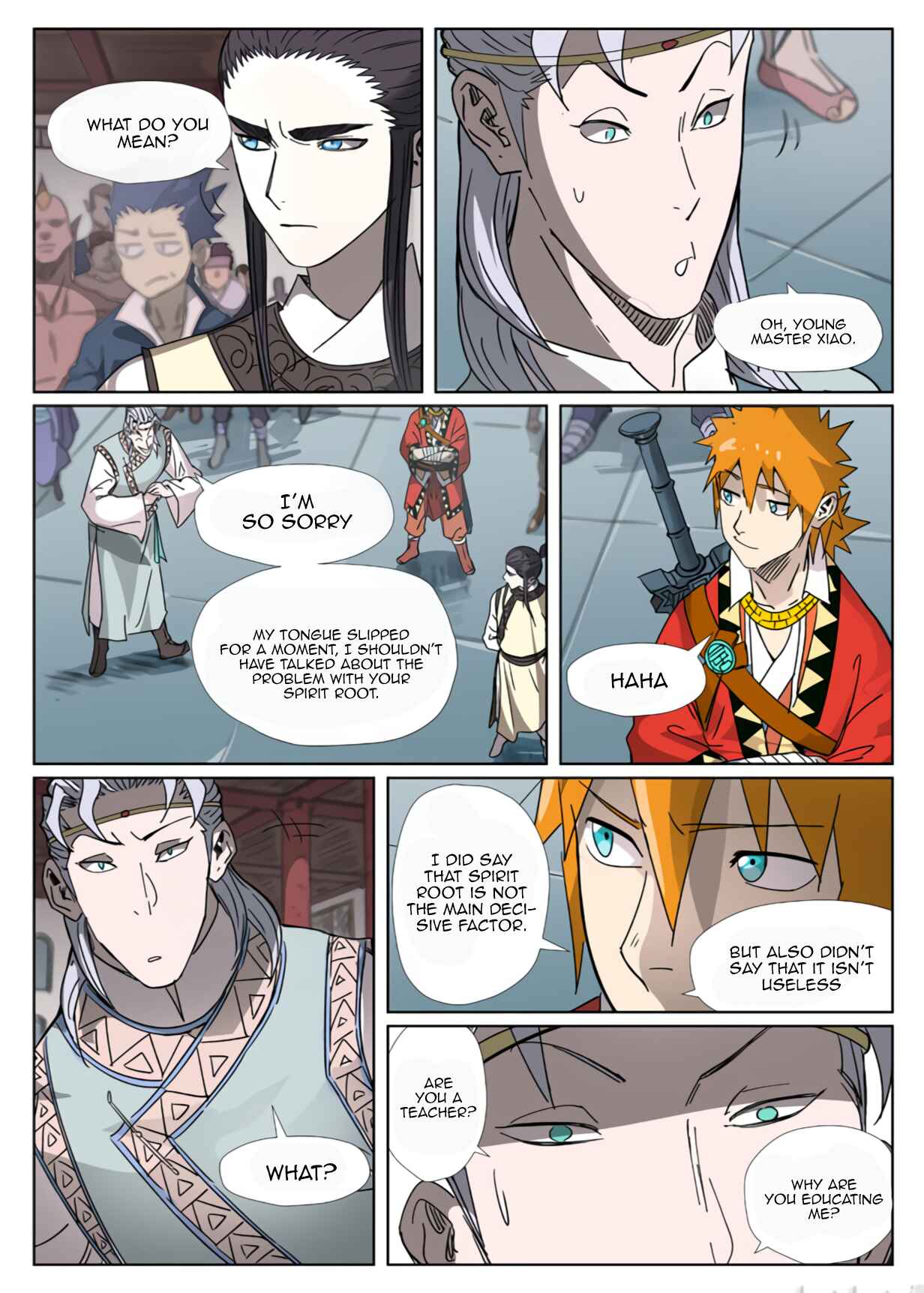 Chapter 299 - Page 10