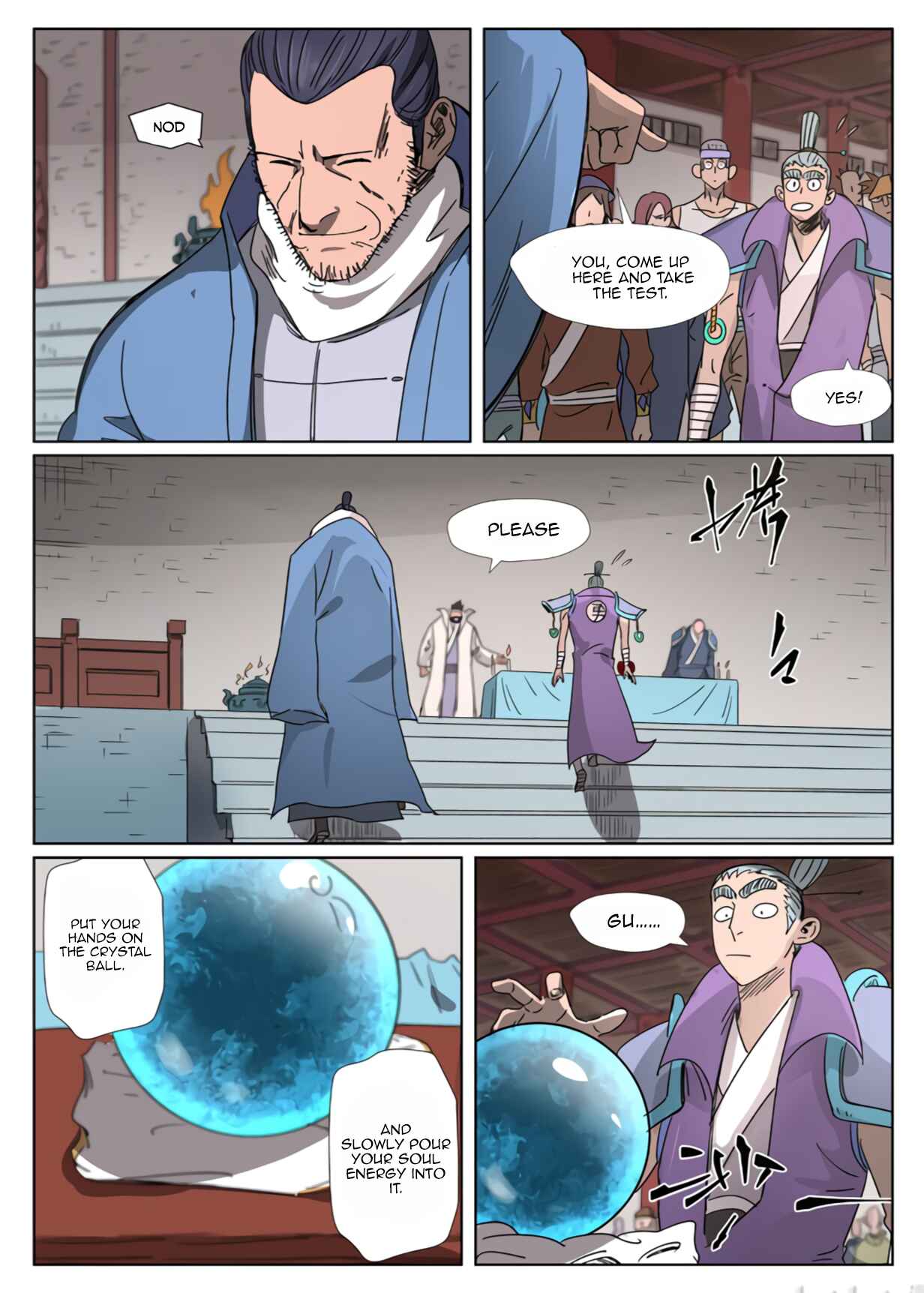 Chapter 299 - Page 3