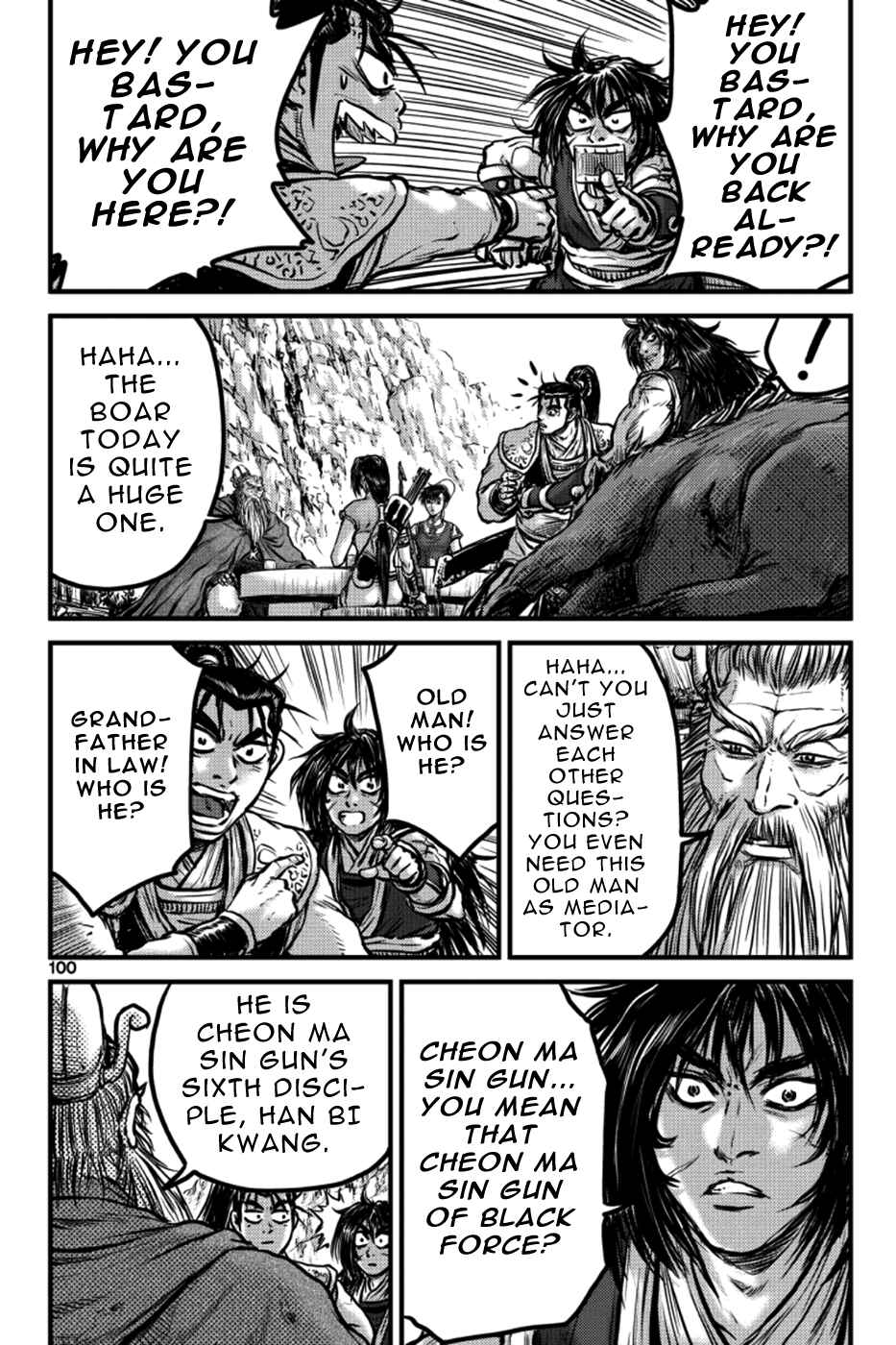 Chapter 385 - Page 10