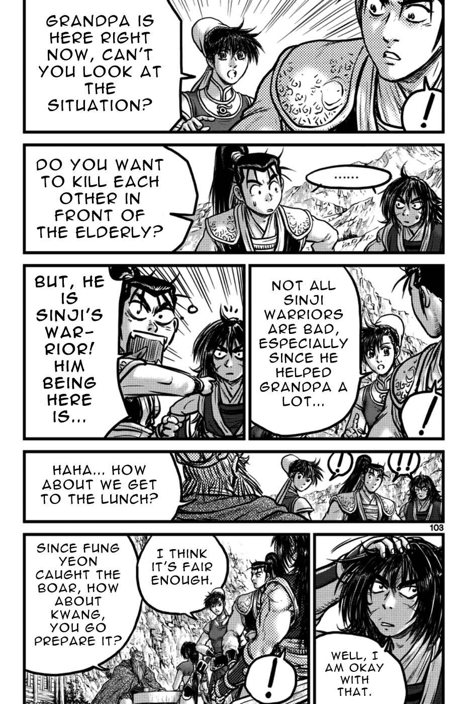 Chapter 385 - Page 13