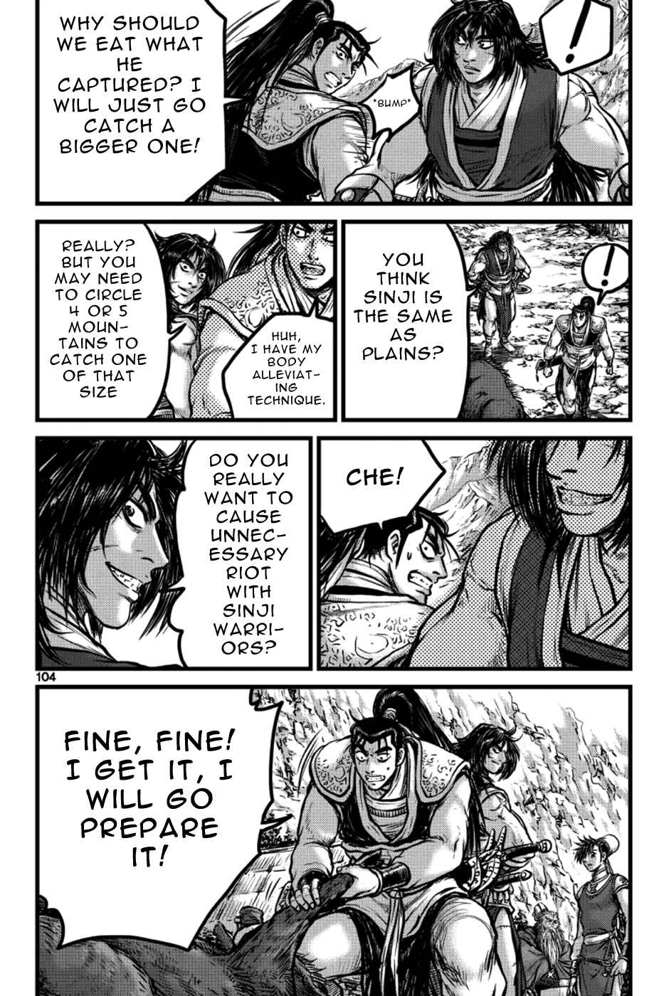 Chapter 385 - Page 14
