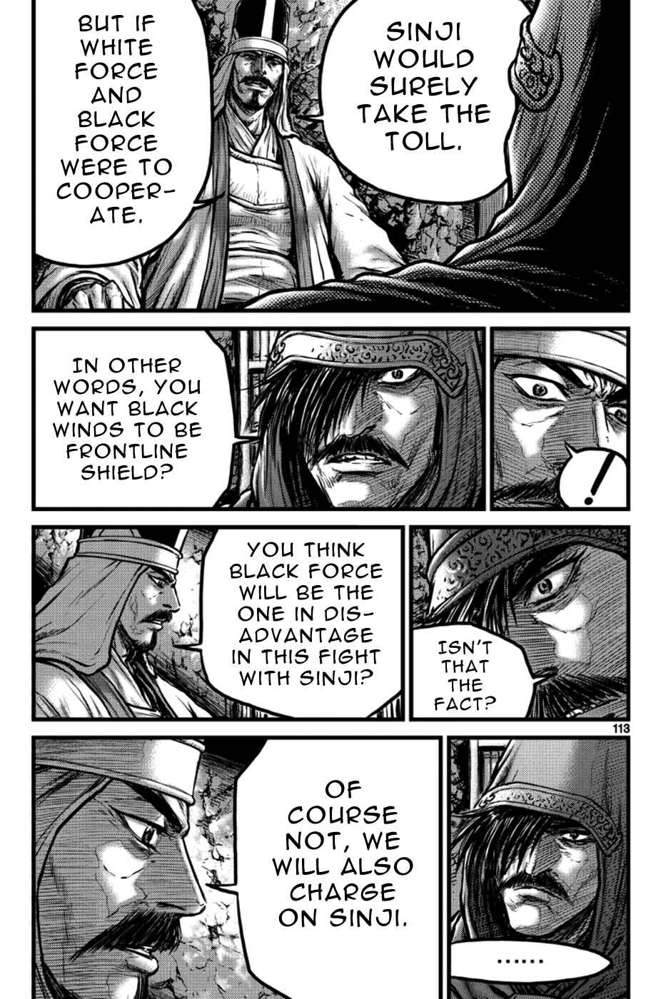 Chapter 385 - Page 23