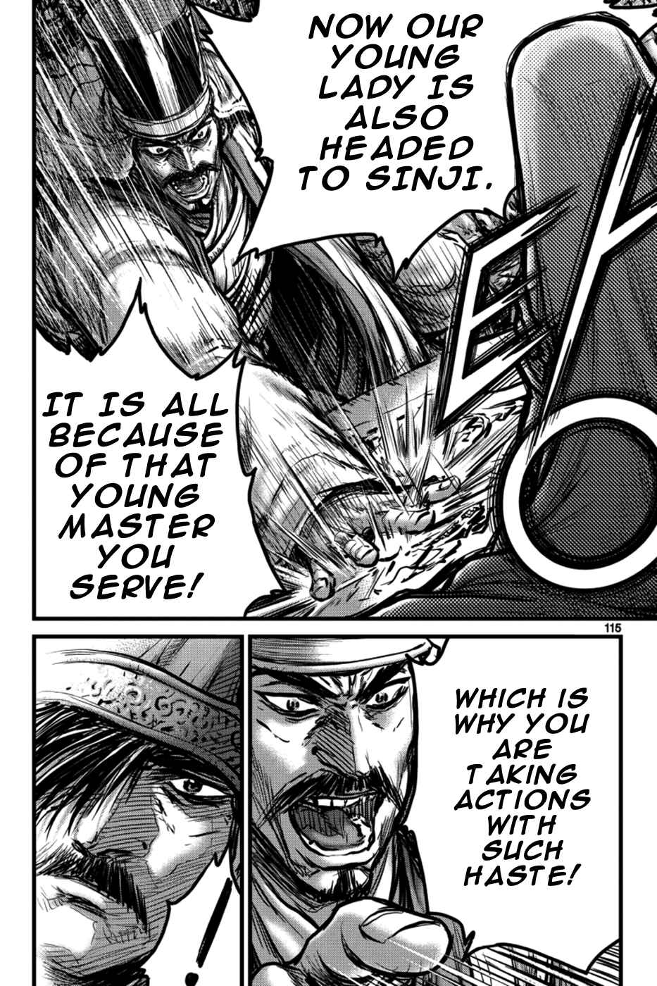 Chapter 385 - Page 25