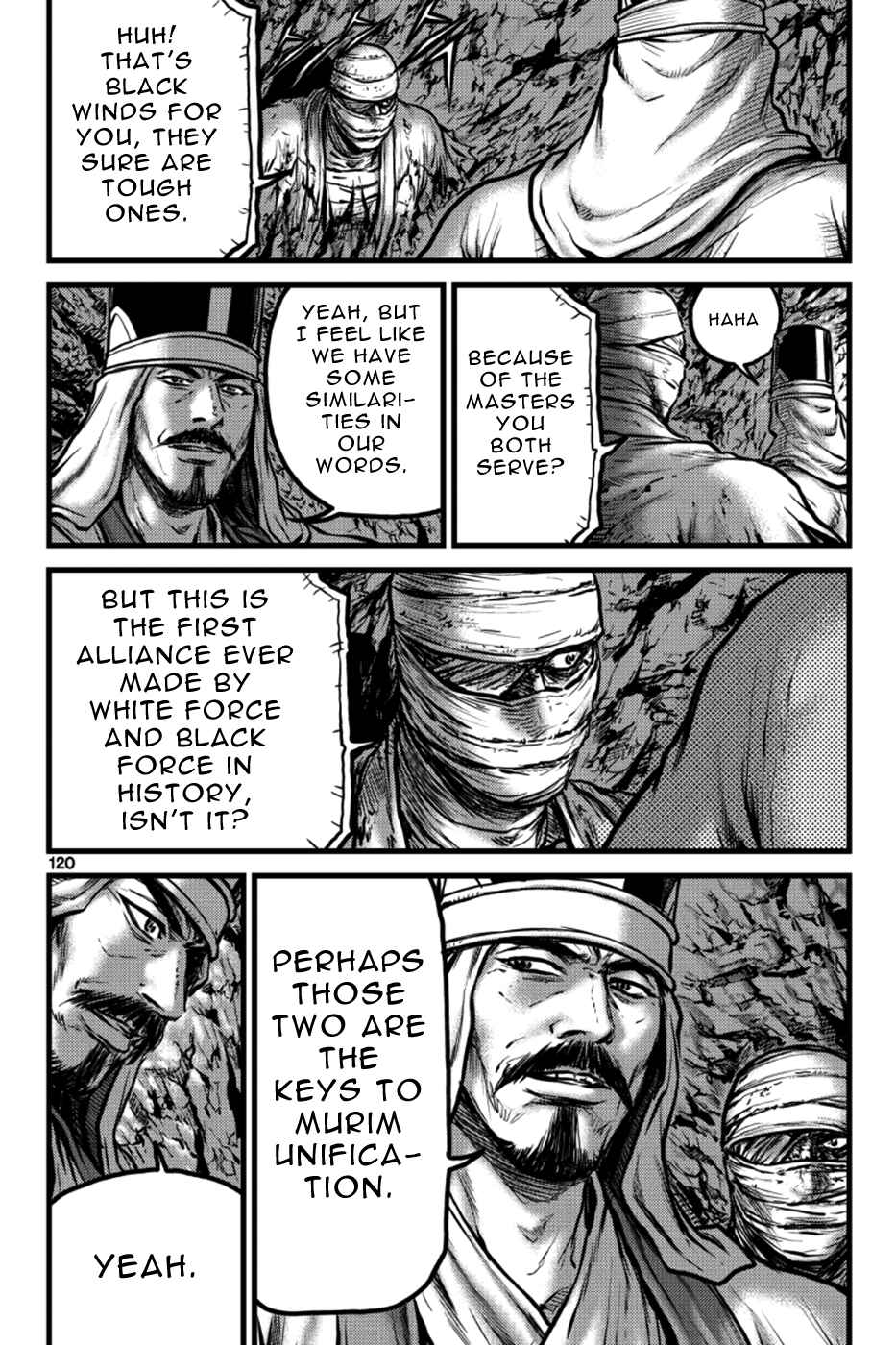 Chapter 385 - Page 29