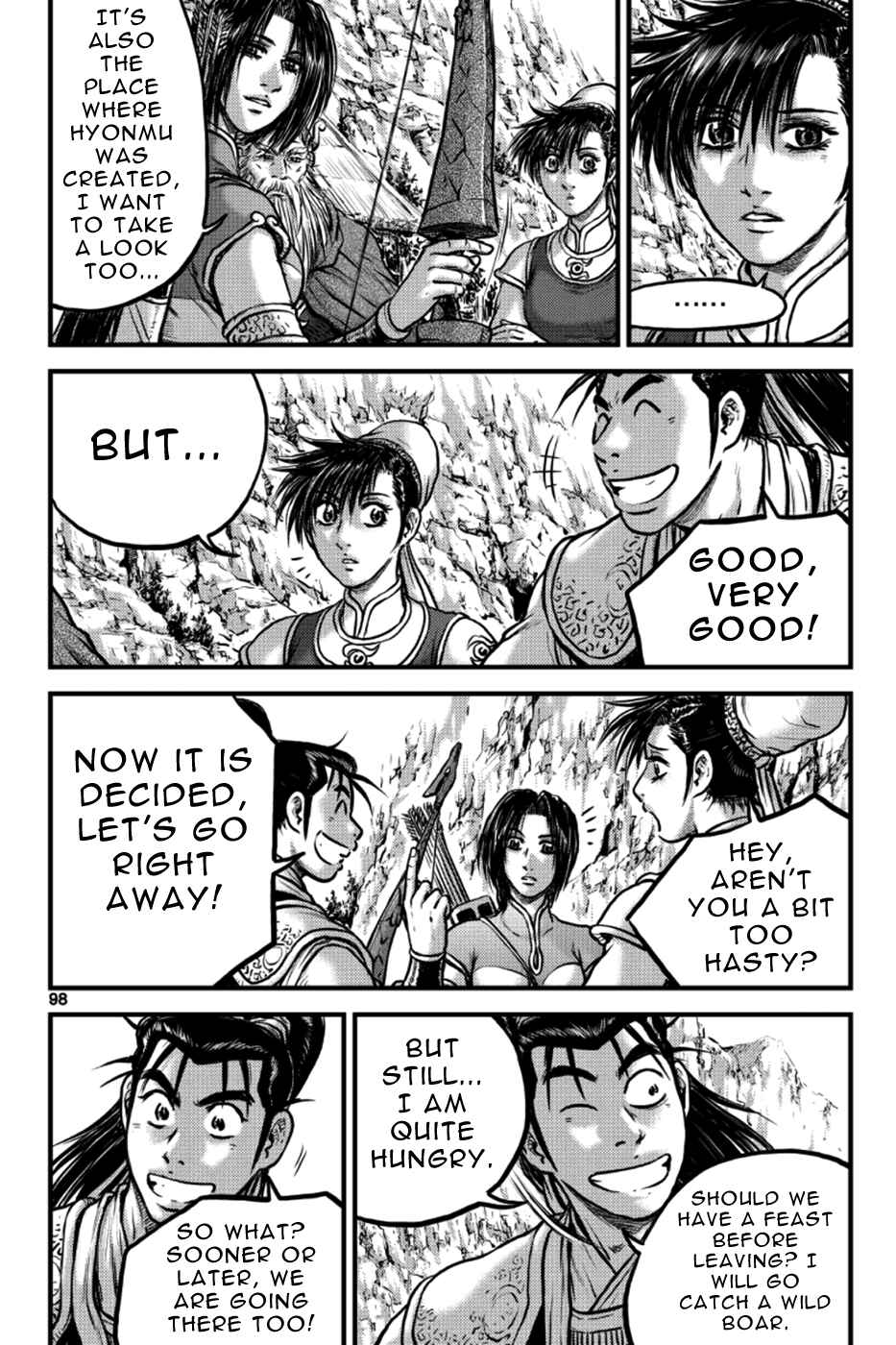Chapter 385 - Page 8