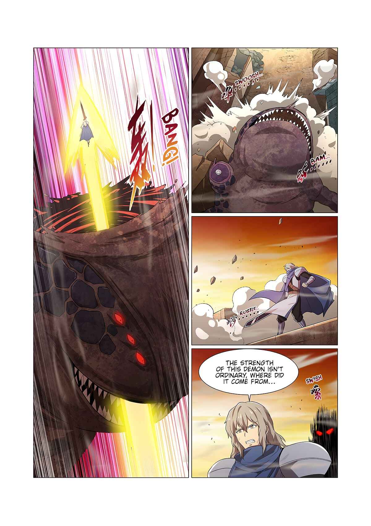 Chapter 235 - Page 12