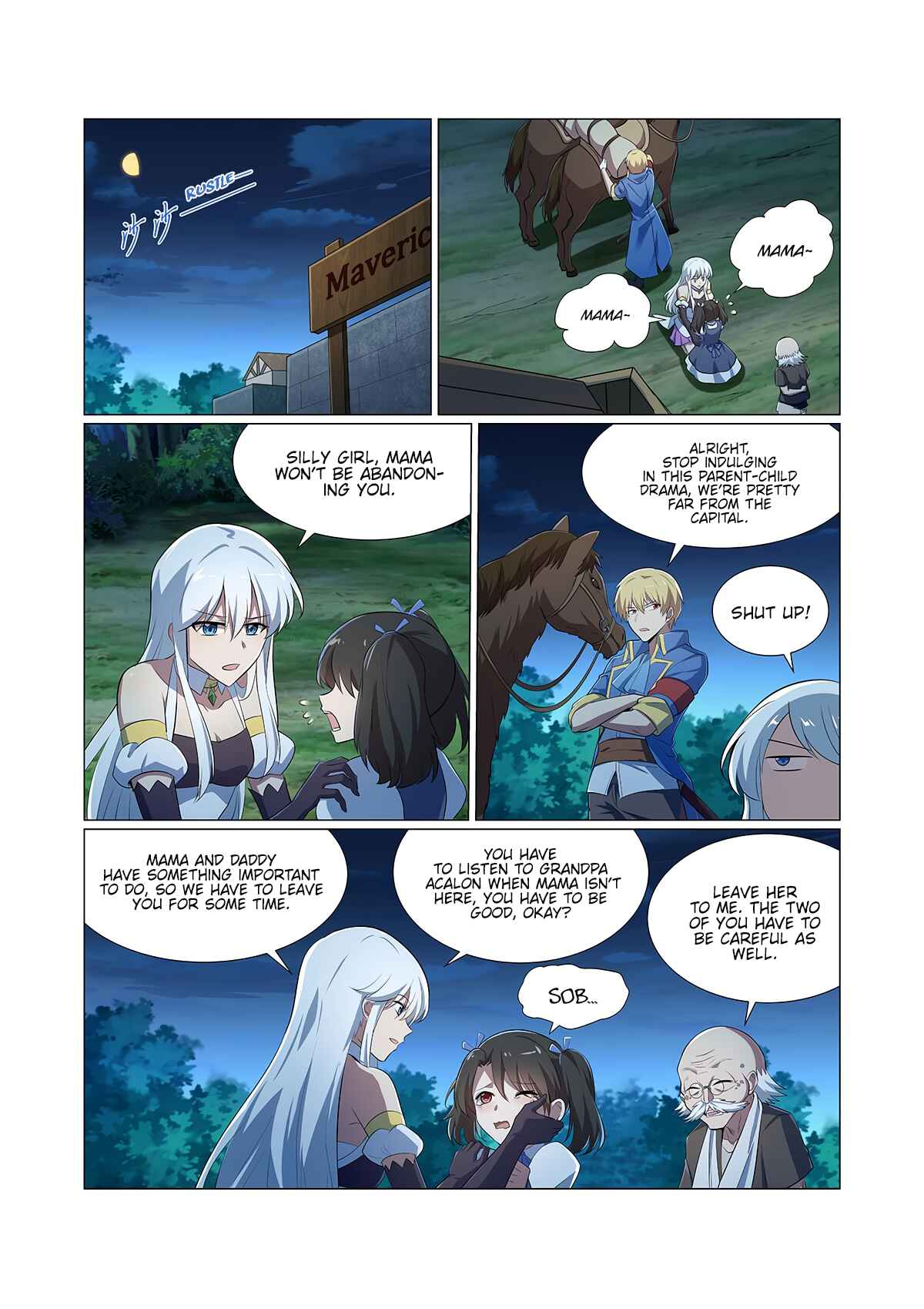 Chapter 235 - Page 2