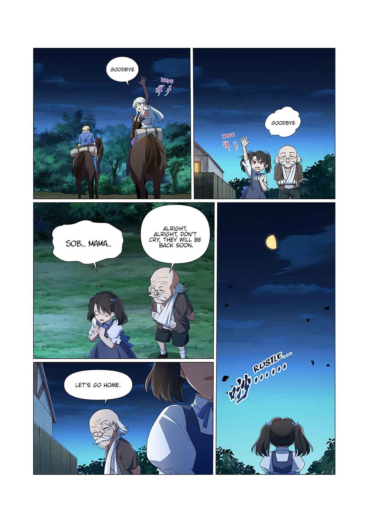 Chapter 235 - Page 3