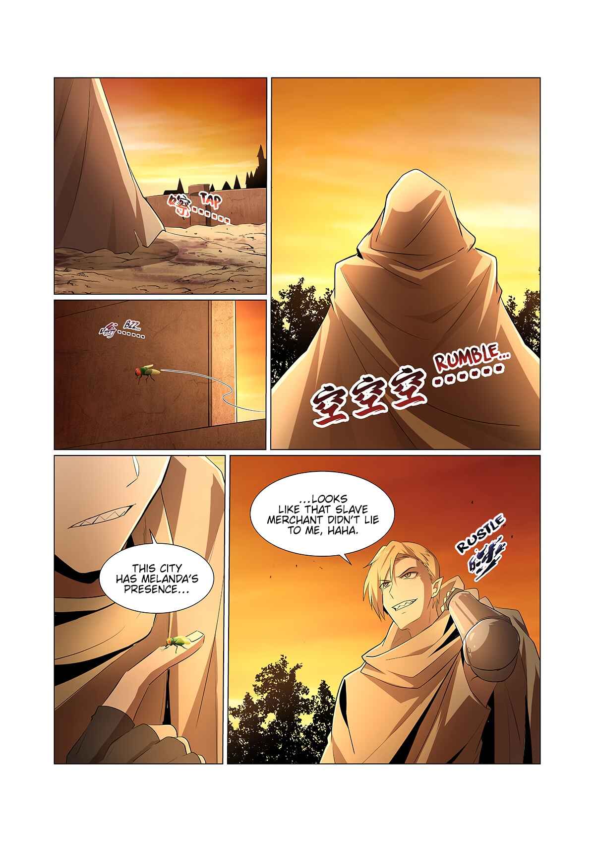 Chapter 235 - Page 5
