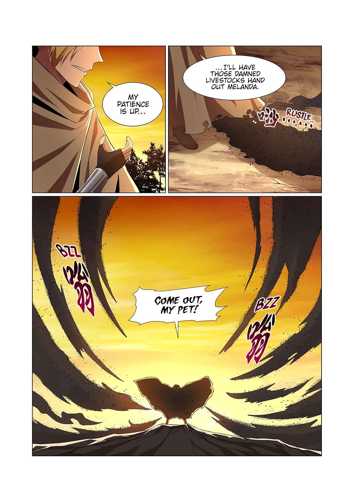 Chapter 235 - Page 6