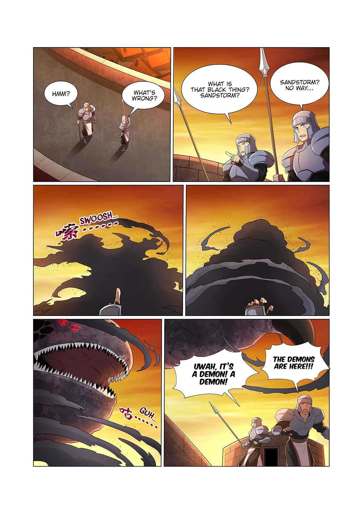 Chapter 235 - Page 7