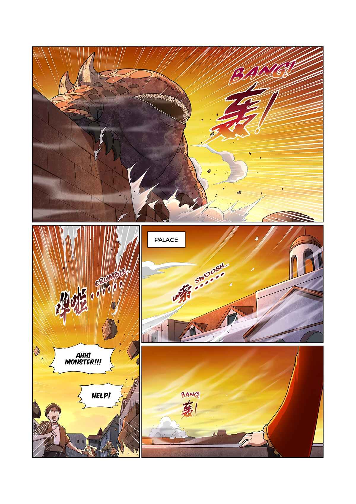 Chapter 235 - Page 8