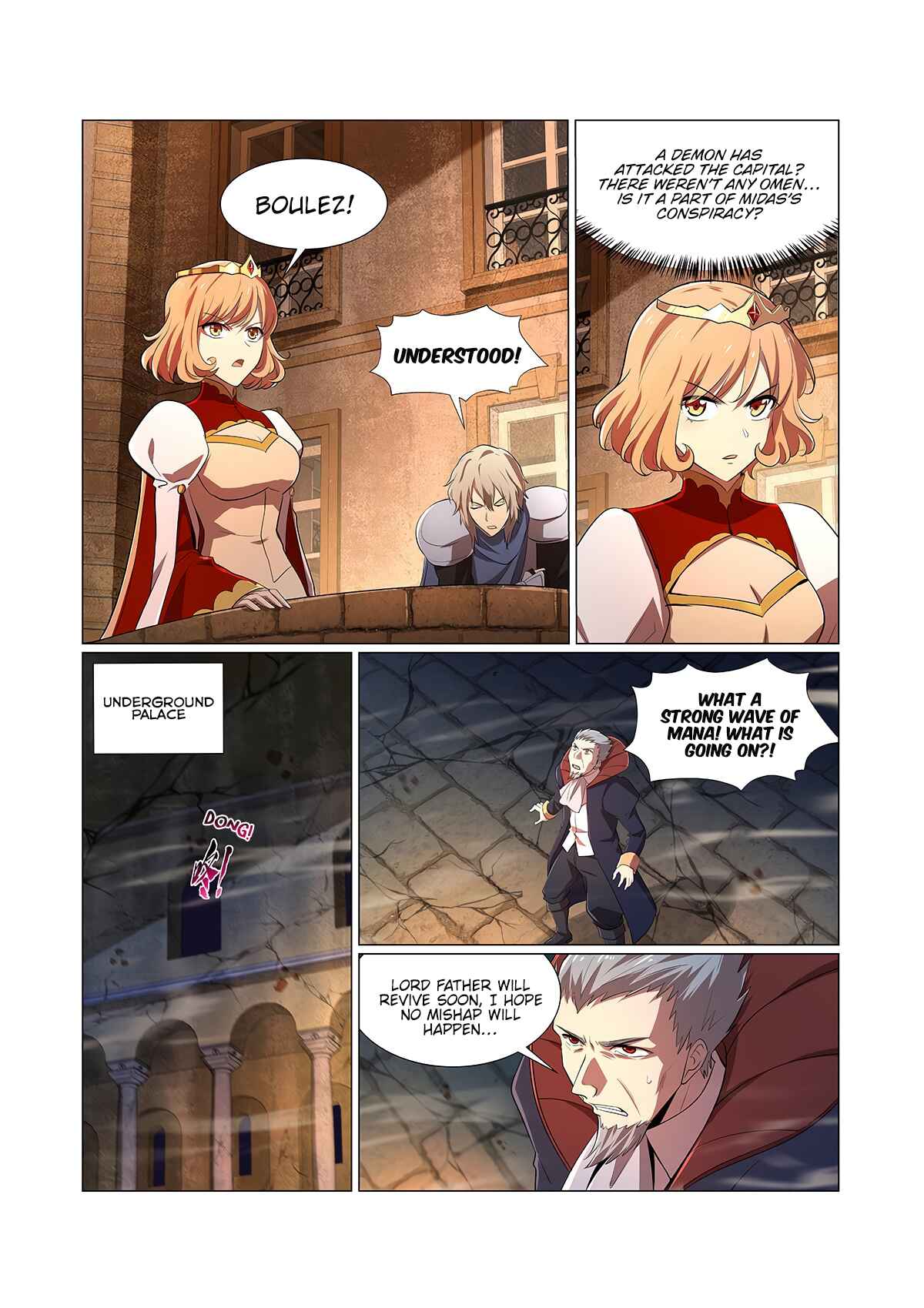 Chapter 235 - Page 9