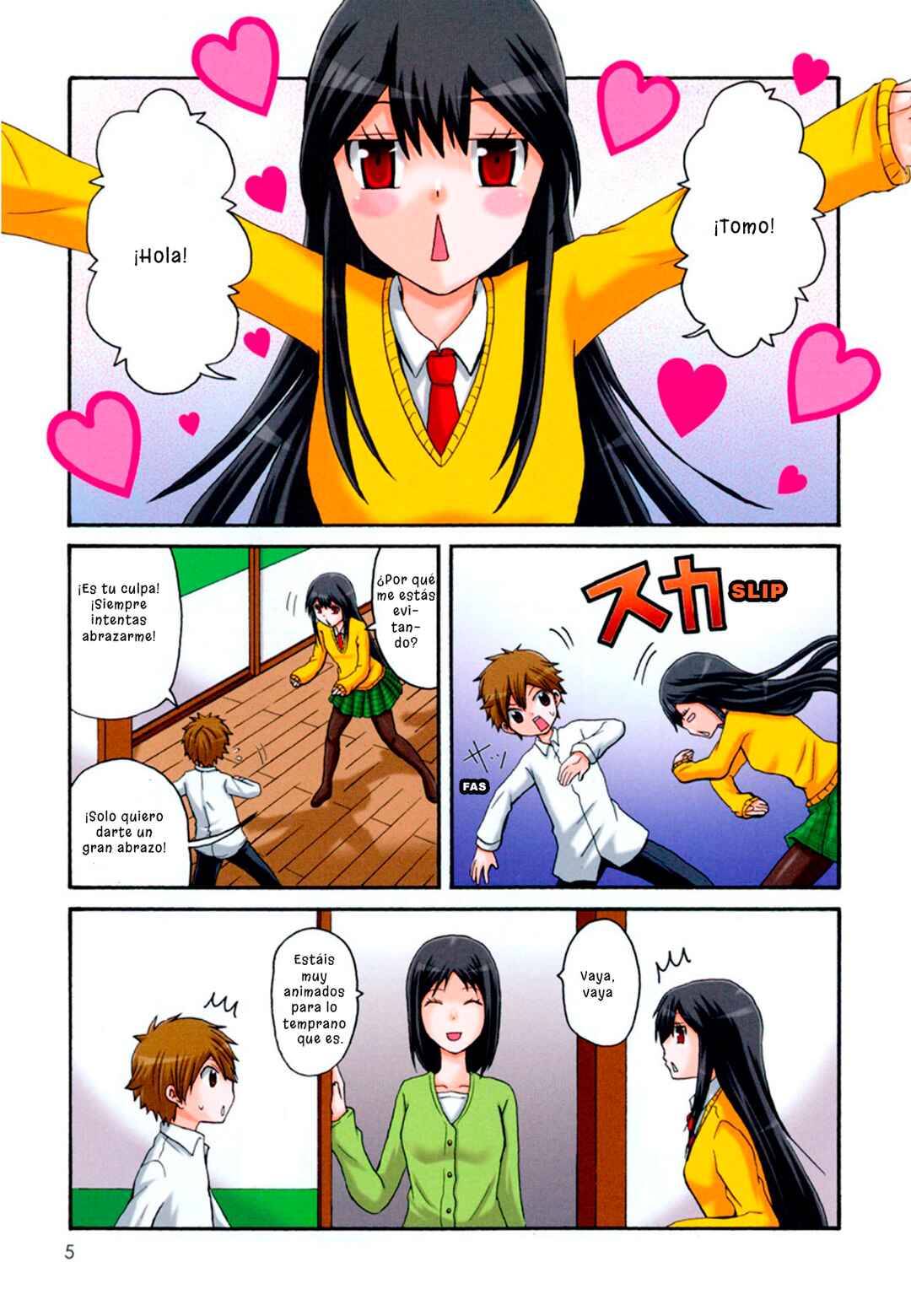 Chapter 0.5 - Page 4