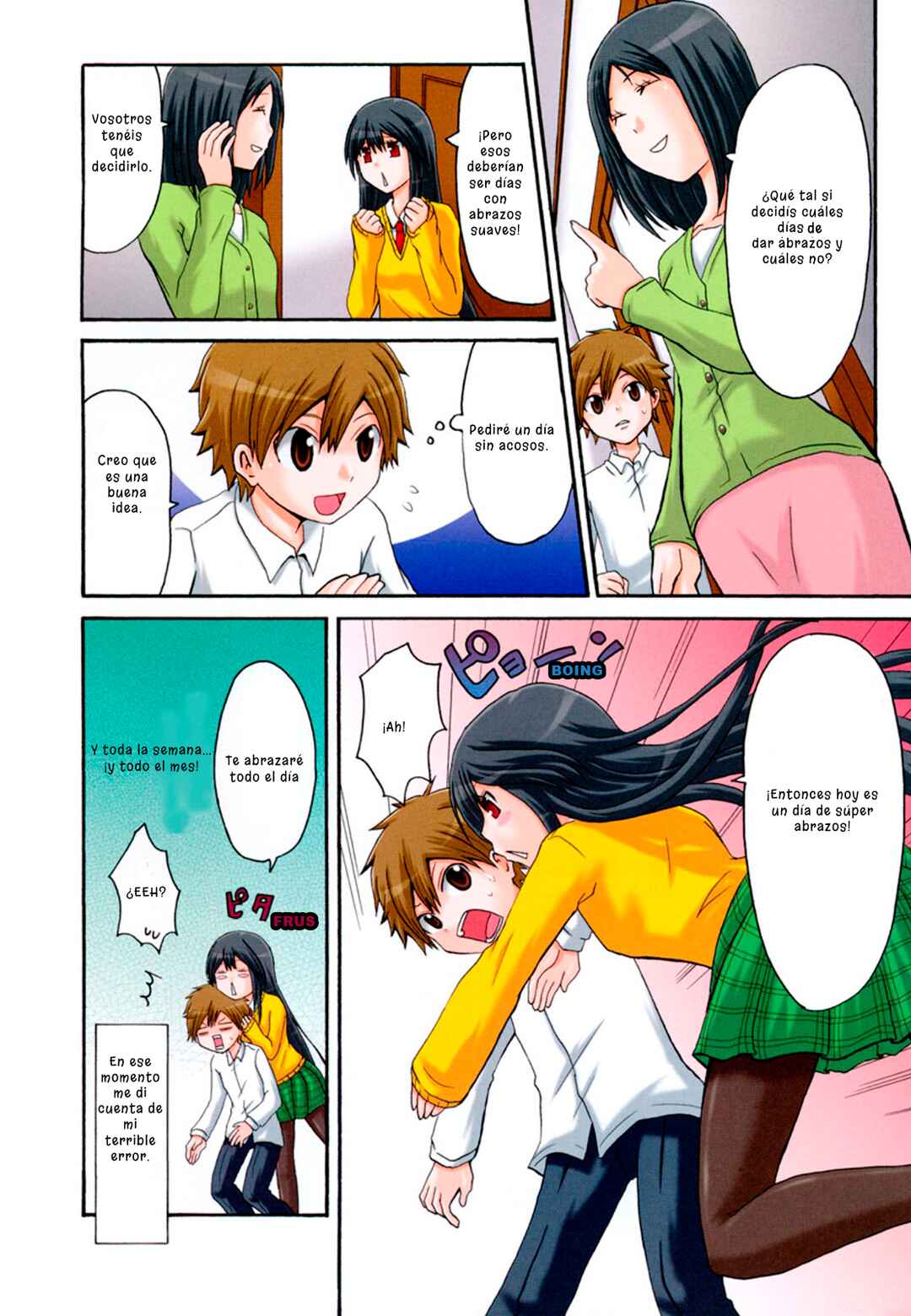 Chapter 0.5 - Page 5