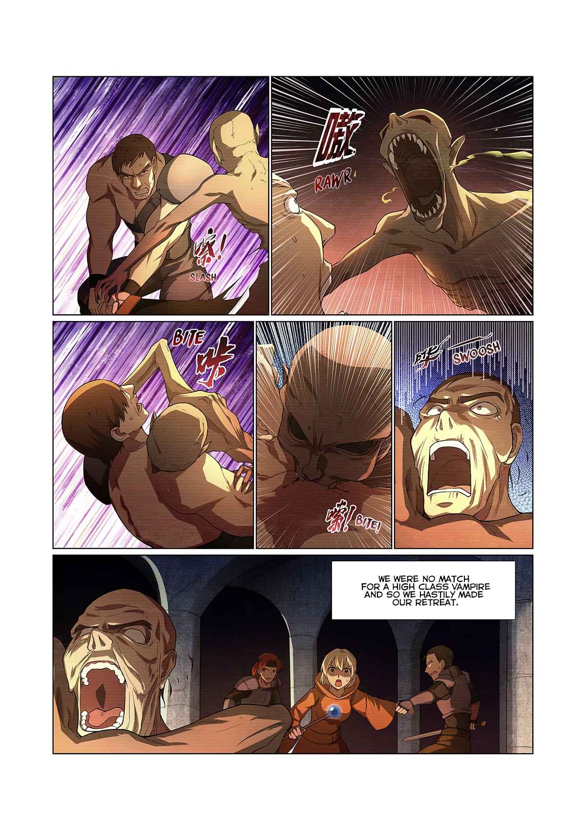 Chapter 203 - Page 4