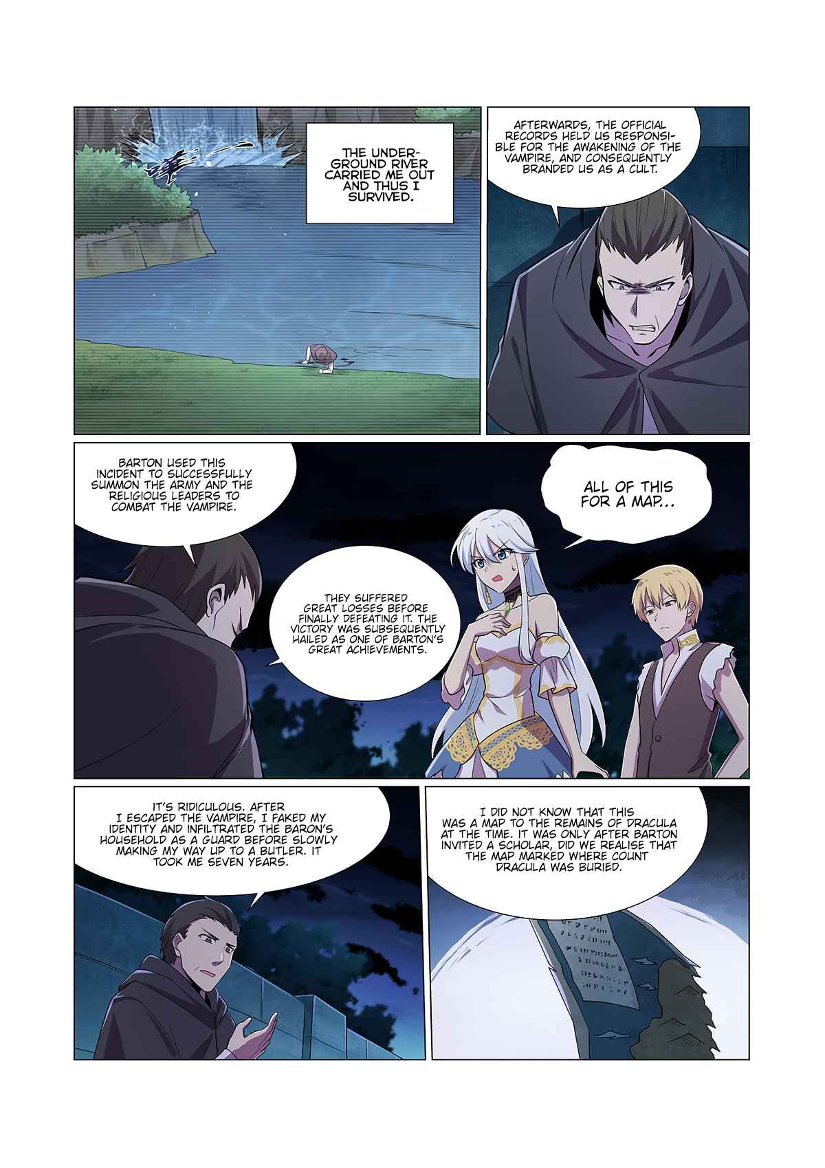Chapter 203 - Page 7
