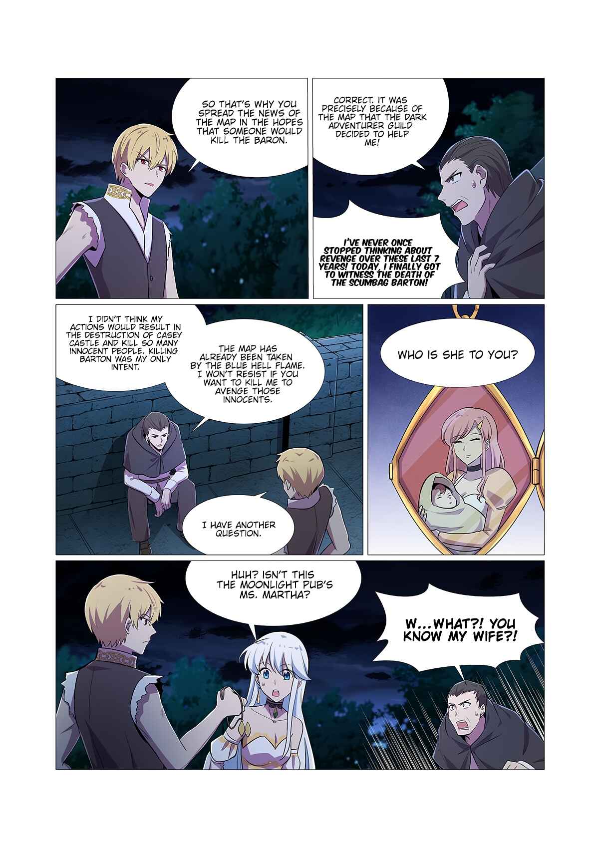 Chapter 203 - Page 8