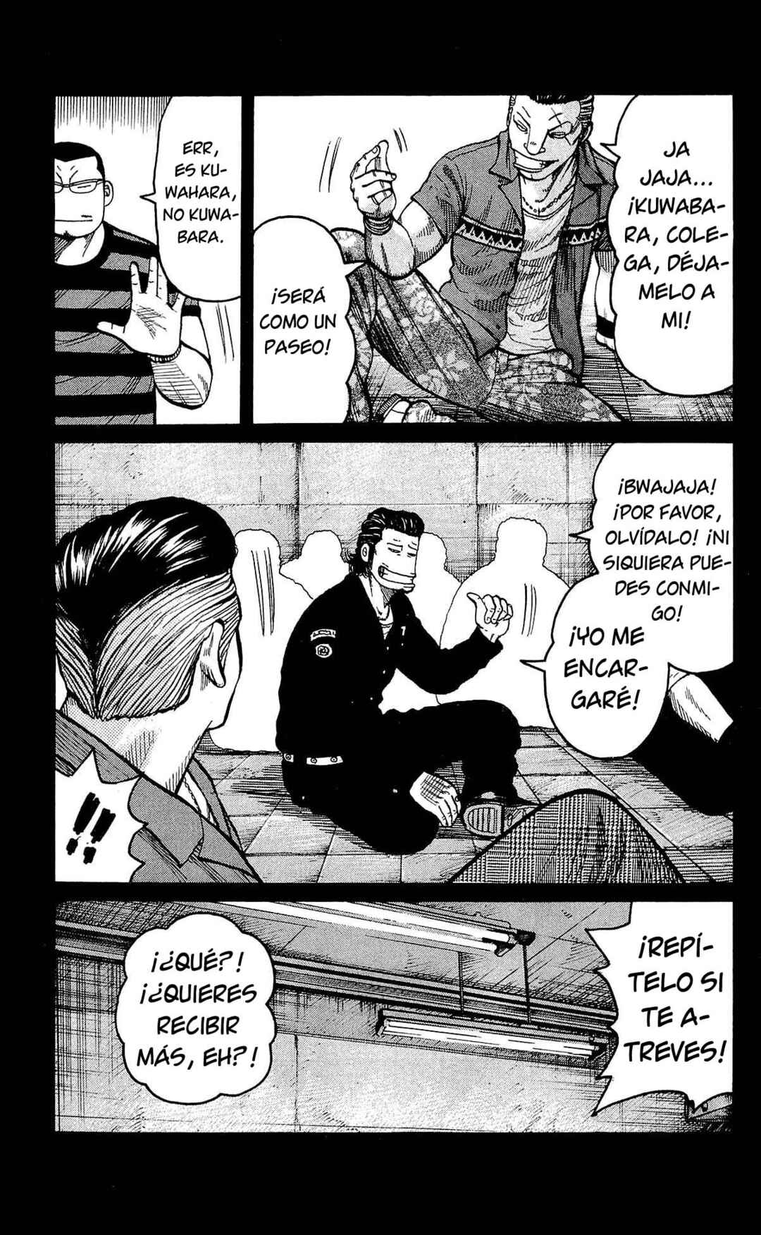 Chapter 112 - Page 20
