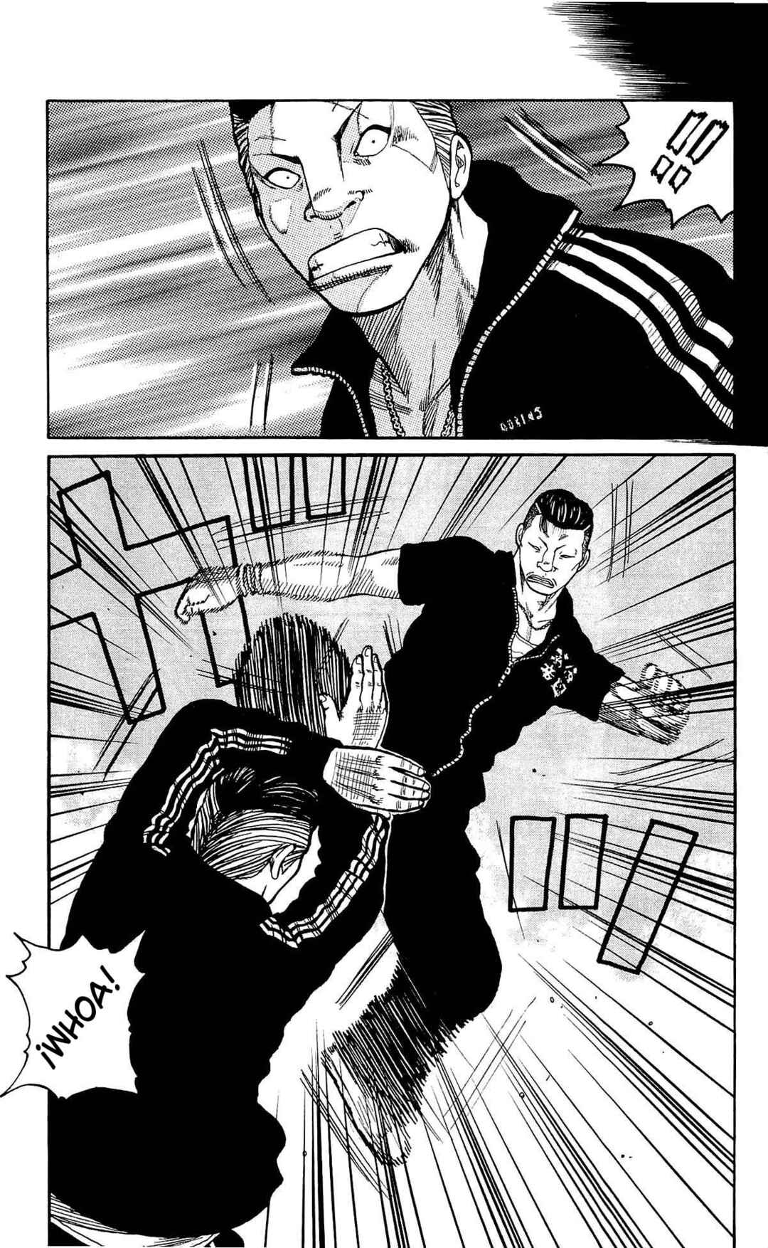Chapter 112 - Page 22