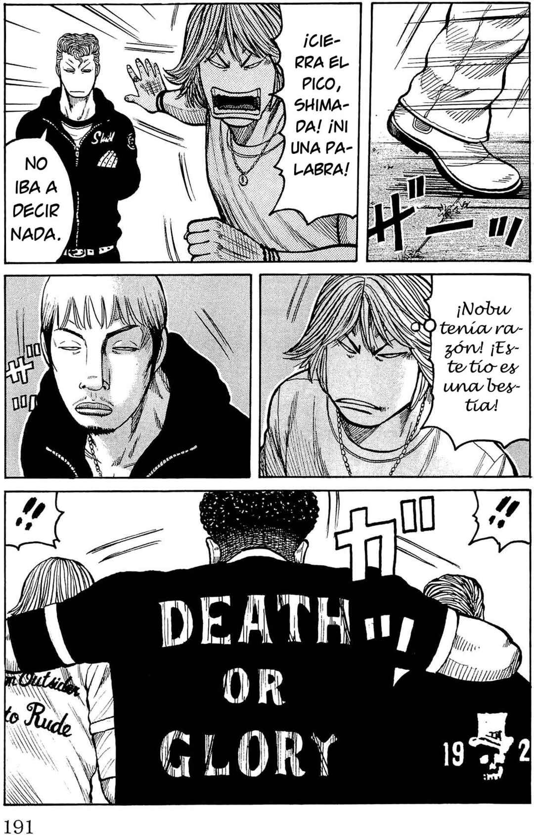 Chapter 112 - Page 30