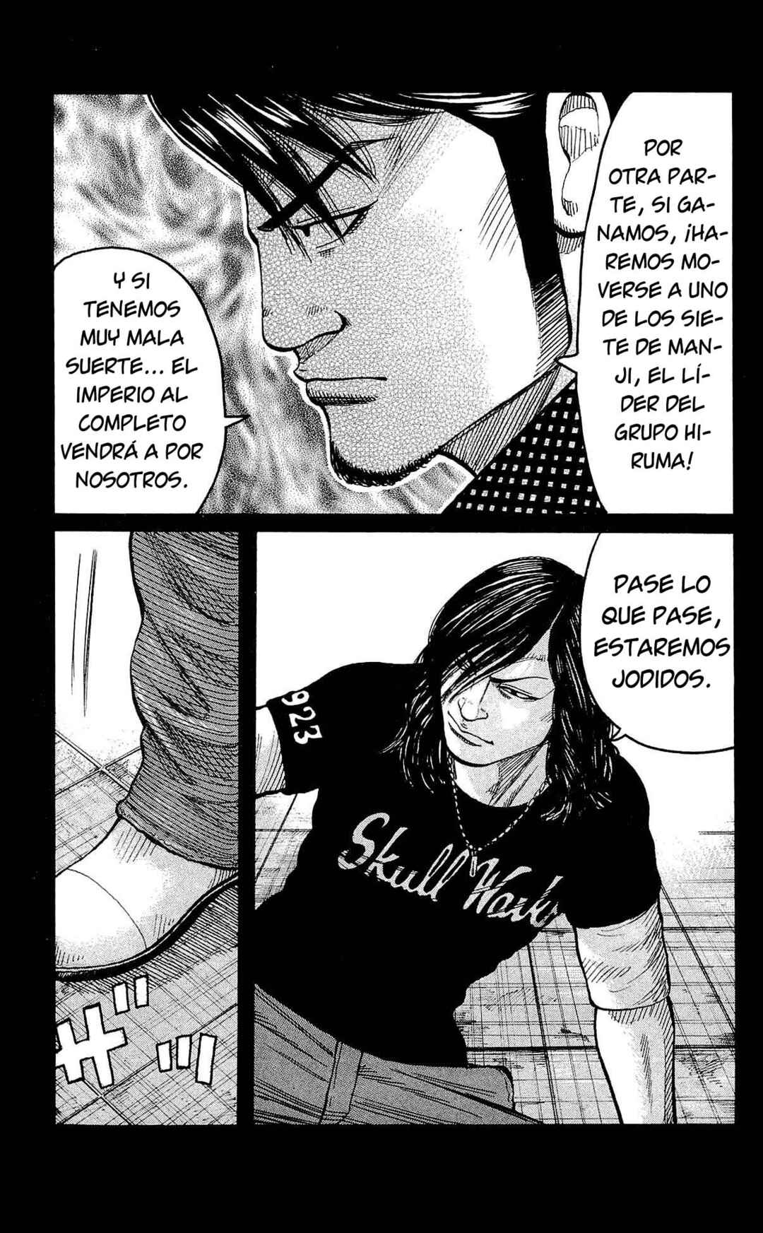 Chapter 112 - Page 36