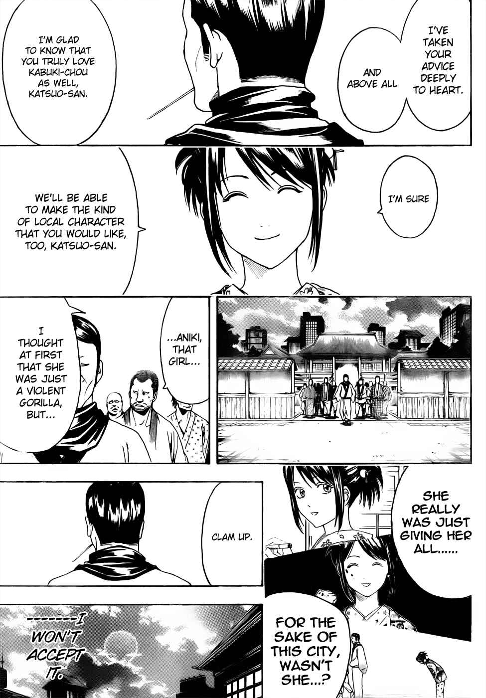 Chapter 436 - Page 17