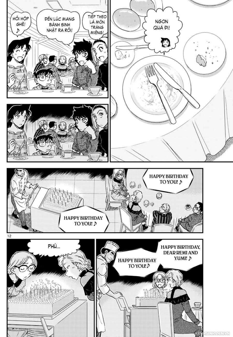 Chapter 1047 - Page 13