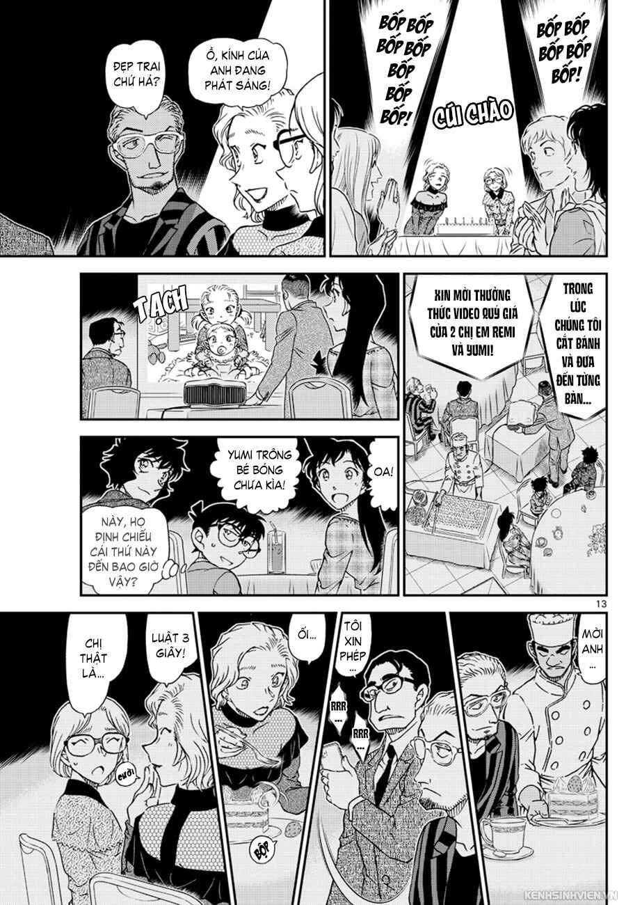 Chapter 1047 - Page 14