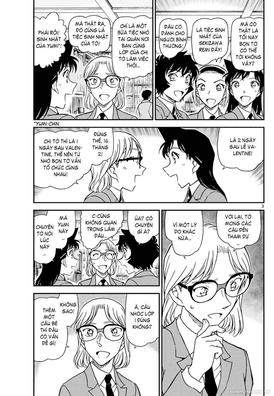 Chapter 1047 - Page 4